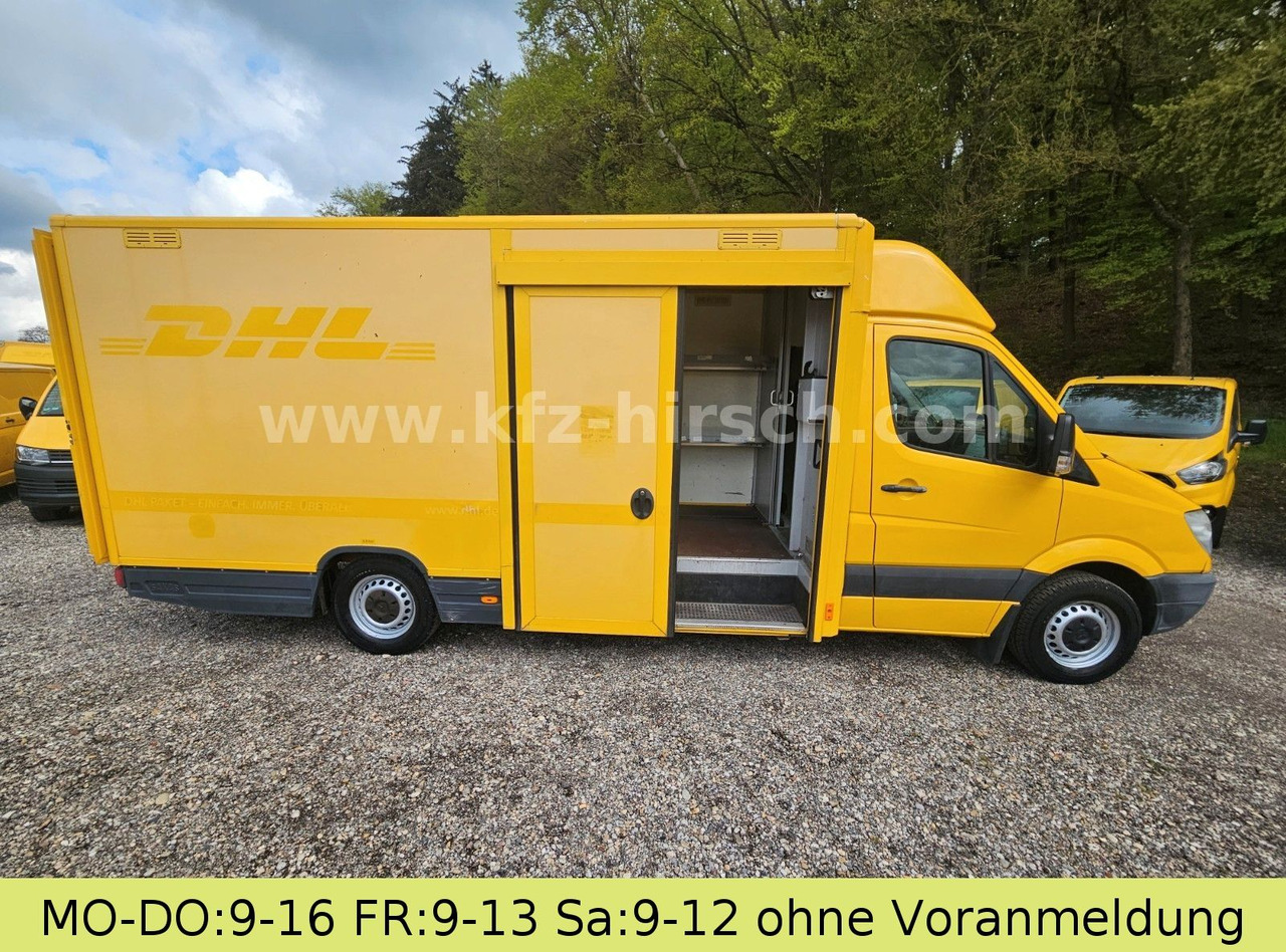 Mercedes-Benz Sprinter II*EURO5*MAXI*Lang*906*Koffer* - Furgone box: foto 3 Mercedes-Benz Sprinter II*EURO5*MAXI*Lang*906*Koffer* - Furgone box: foto 3
