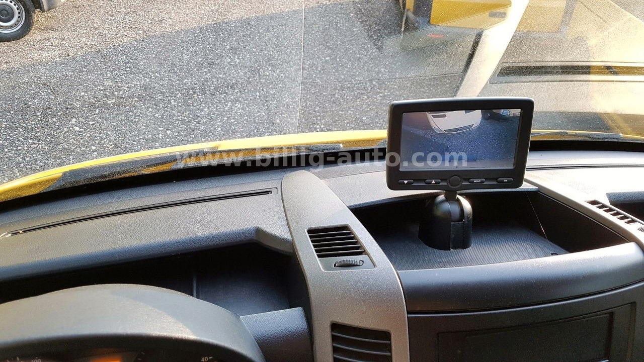 Autonegozio Mercedes-Benz Sprinter II*EURO5*MAXI*Lang*906*Koffer*: foto 8