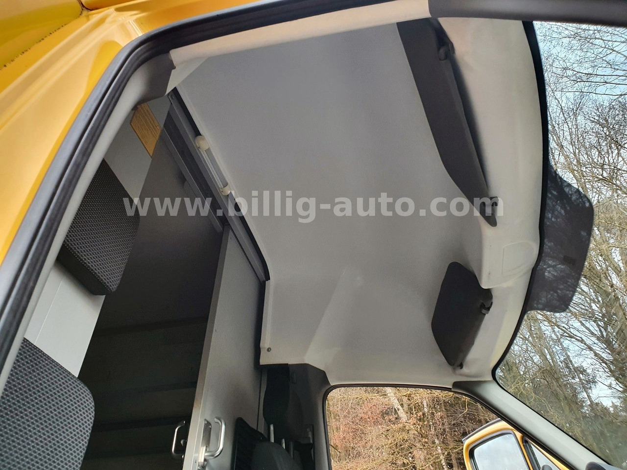 Autonegozio Mercedes-Benz Sprinter II*EURO5*MAXI*Lang*906*Koffer*: foto 14