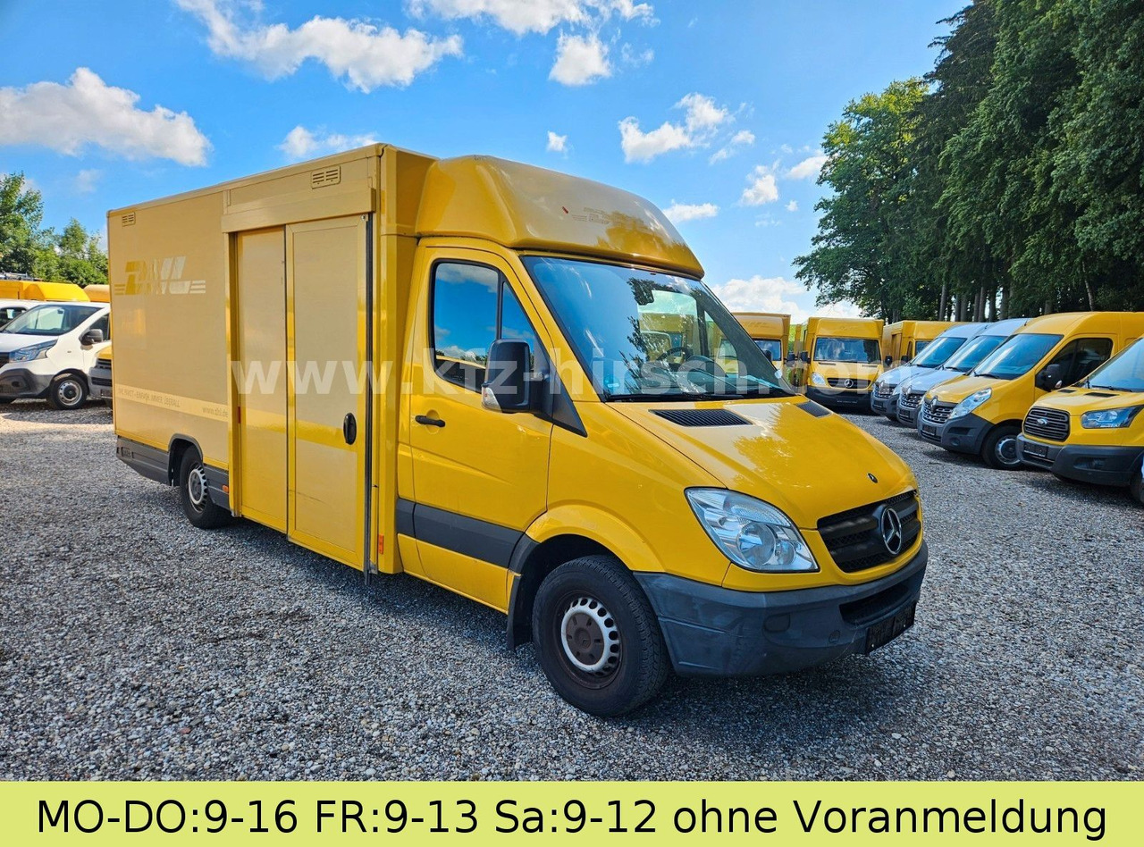 Mercedes-Benz Sprinter II*EURO5*MAXI*Lang*906*Koffer* - Furgone box: foto 1 Mercedes-Benz Sprinter II*EURO5*MAXI*Lang*906*Koffer* - Furgone box: foto 1