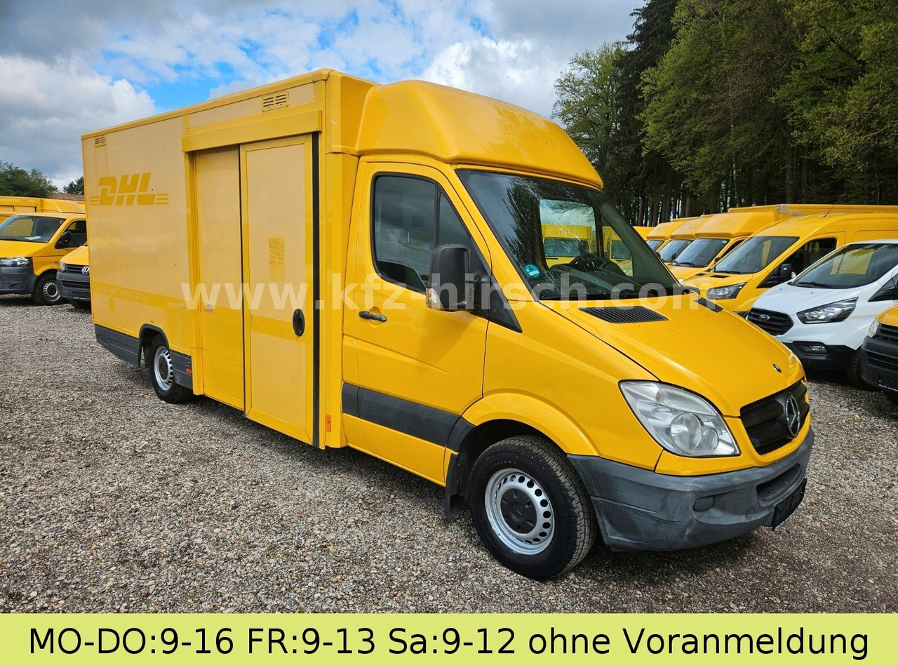 Mercedes-Benz Sprinter II*EURO5*MAXI*Lang*906*Koffer* - Furgone box: foto 1 Mercedes-Benz Sprinter II*EURO5*MAXI*Lang*906*Koffer* - Furgone box: foto 1