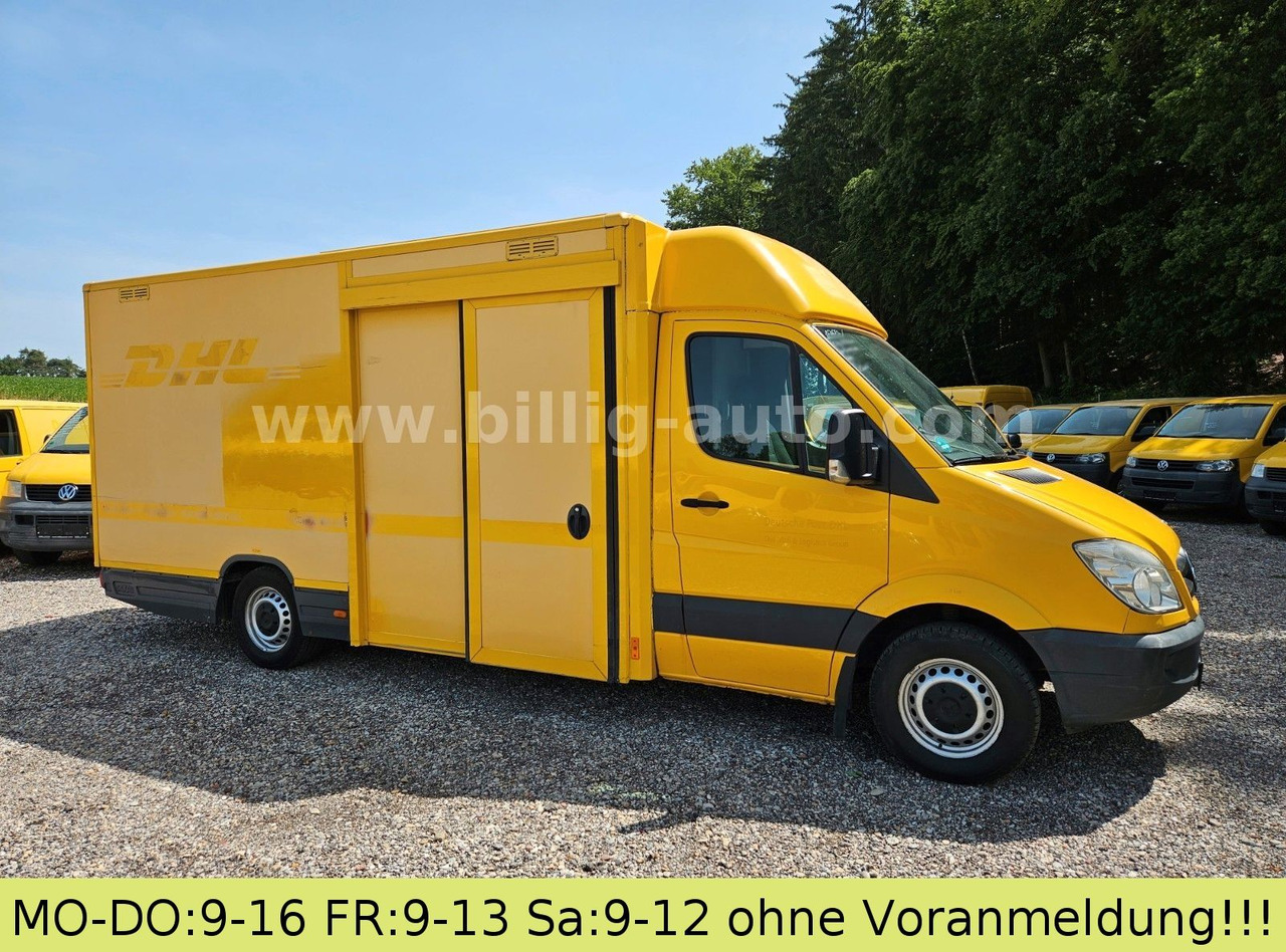 Mercedes-Benz Sprinter II*EURO5*MAXI*Lang*906*Koffer* - Autonegozio: foto 2 Mercedes-Benz Sprinter II*EURO5*MAXI*Lang*906*Koffer* - Autonegozio: foto 2