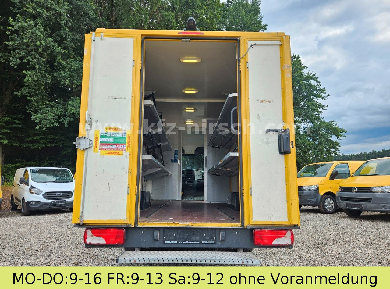 Mercedes-Benz Sprinter II*EURO5*MAXI*Lang*906*Koffer* - Furgone box: foto 5 Mercedes-Benz Sprinter II*EURO5*MAXI*Lang*906*Koffer* - Furgone box: foto 5