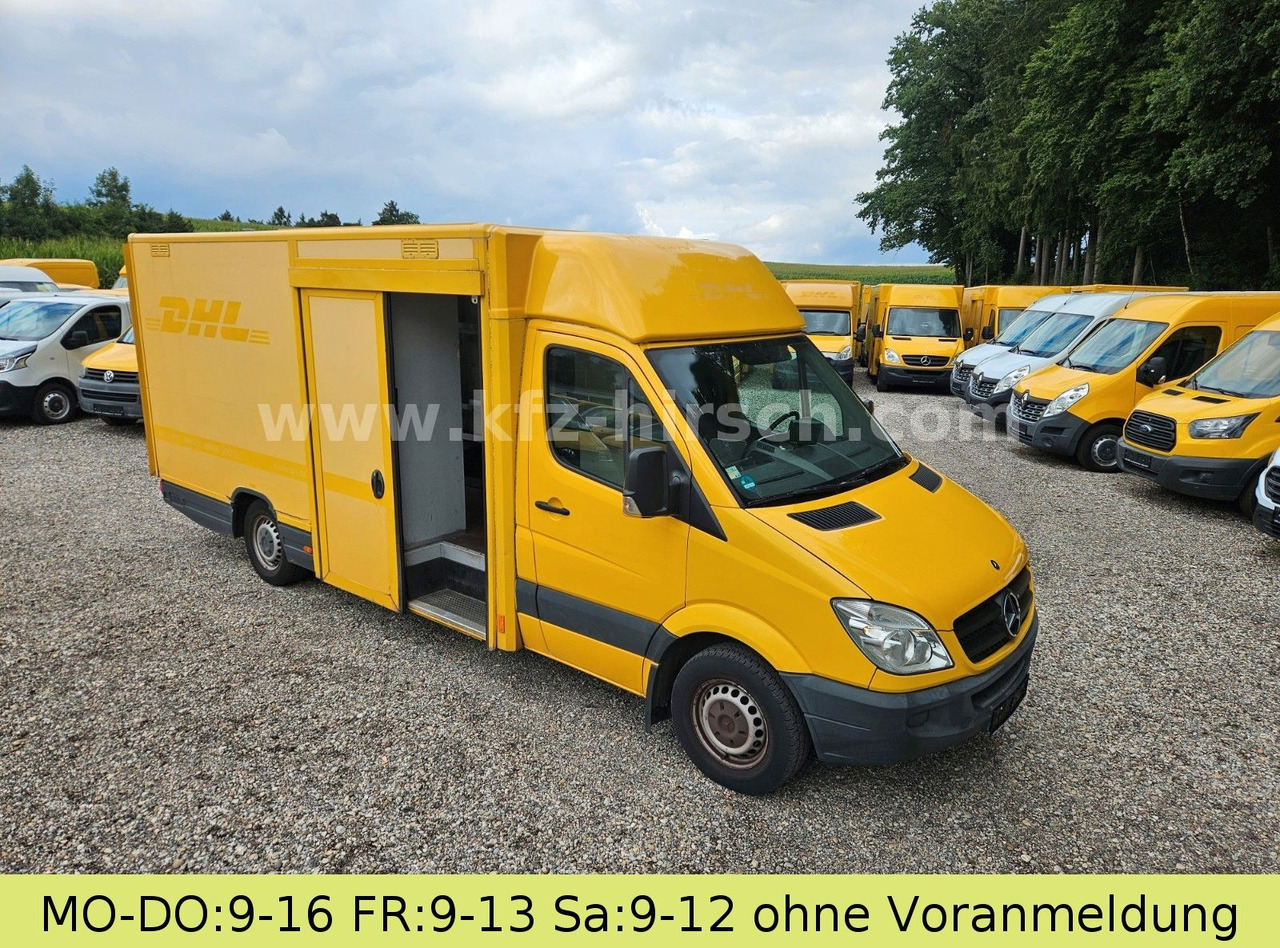 Mercedes-Benz Sprinter II*EURO5*MAXI*Lang*906*Koffer* - Furgone box: foto 1 Mercedes-Benz Sprinter II*EURO5*MAXI*Lang*906*Koffer* - Furgone box: foto 1