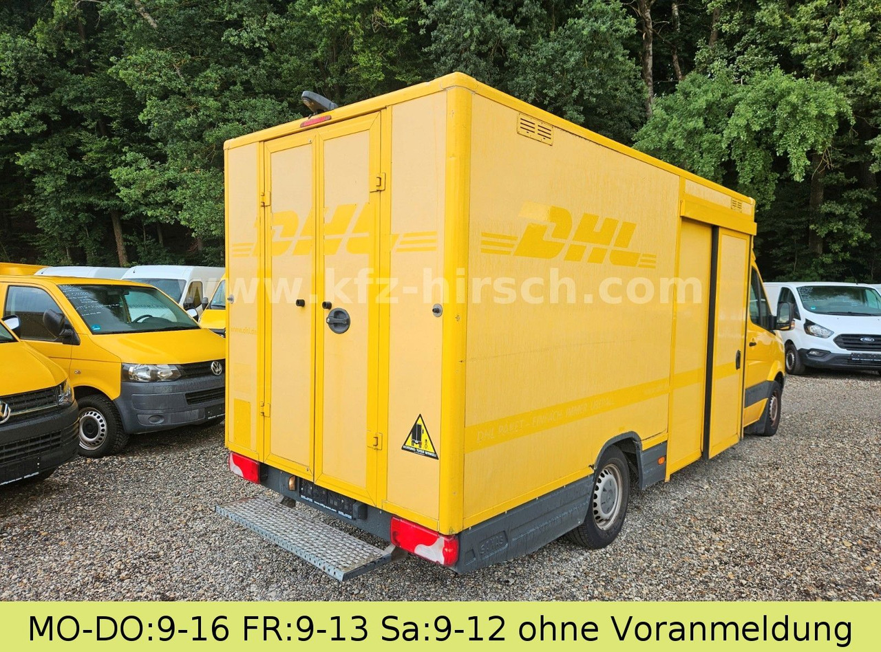 Mercedes-Benz Sprinter II*EURO5*MAXI*Lang*906*Koffer* - Furgone box: foto 3 Mercedes-Benz Sprinter II*EURO5*MAXI*Lang*906*Koffer* - Furgone box: foto 3