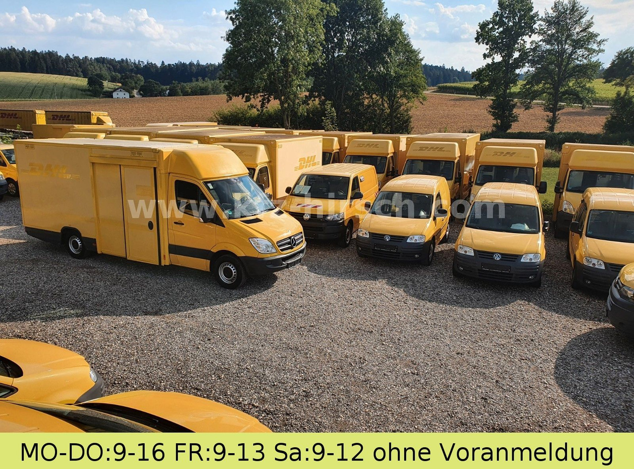 Mercedes-Benz Sprinter II*EURO5*MAXI*Lang*906*Koffer* - Furgone box: foto 2 Mercedes-Benz Sprinter II*EURO5*MAXI*Lang*906*Koffer* - Furgone box: foto 2