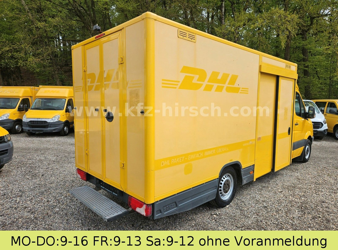Mercedes-Benz Sprinter II*EURO5*MAXI*Lang*906*Koffer* - Furgone box: foto 4 Mercedes-Benz Sprinter II*EURO5*MAXI*Lang*906*Koffer* - Furgone box: foto 4