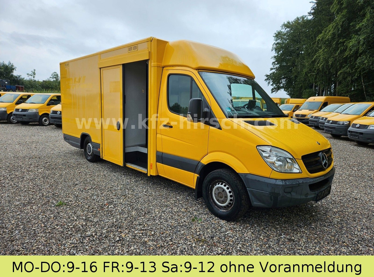 Mercedes-Benz Sprinter II*EURO5*MAXI*Lang*906*Koffer* - Furgone box: foto 1 Mercedes-Benz Sprinter II*EURO5*MAXI*Lang*906*Koffer* - Furgone box: foto 1