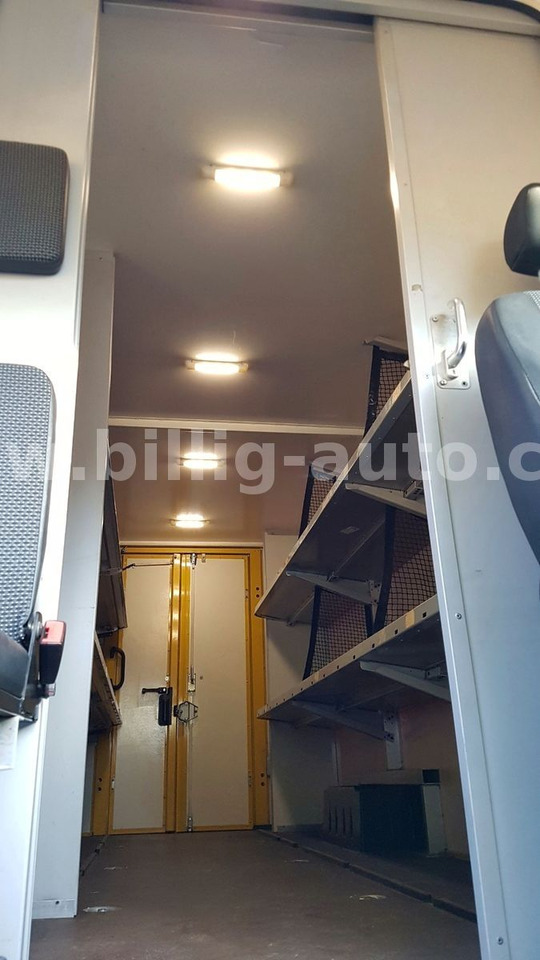 Furgone box Mercedes-Benz Sprinter Koffer Foodtruck Camper Wohnmobil Kaste: foto 16