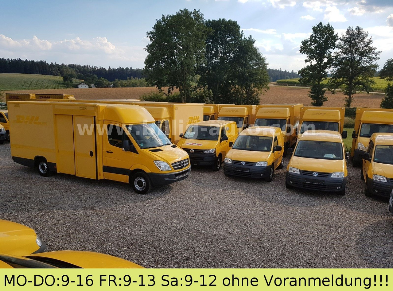 Furgone box Mercedes-Benz Sprinter Koffer Foodtruck Camper Wohnmobil Kaste: foto 10