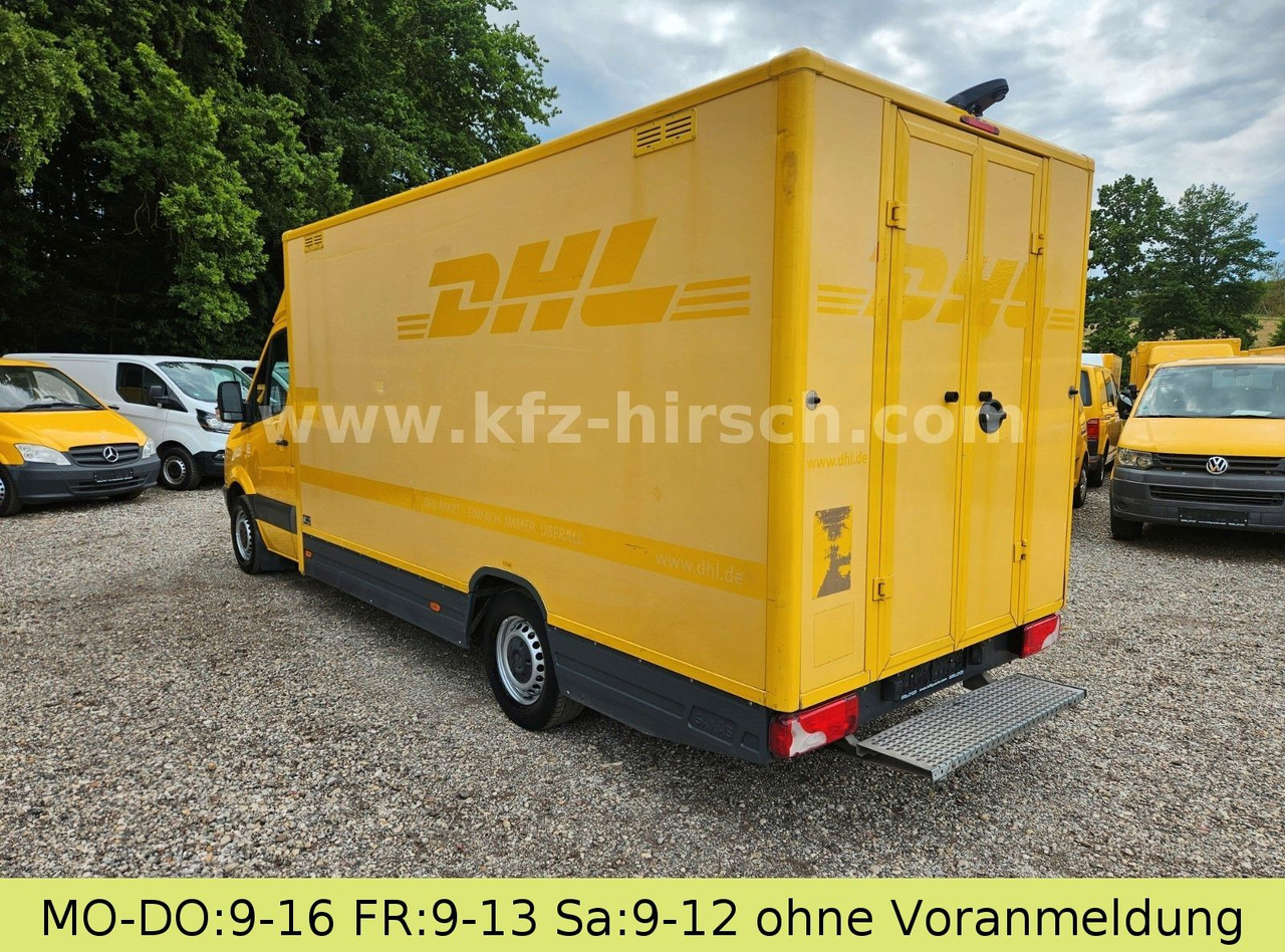 Mercedes-Benz Sprinter Koffer Integralkoffer Automatik 1.Hd - Autovettura: foto 5 Mercedes-Benz Sprinter Koffer Integralkoffer Automatik 1.Hd - Autovettura: foto 5