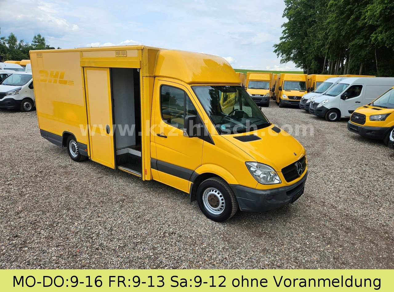 Mercedes-Benz Sprinter Koffer Integralkoffer Automatik 1.Hd - Autovettura: foto 1 Mercedes-Benz Sprinter Koffer Integralkoffer Automatik 1.Hd - Autovettura: foto 1