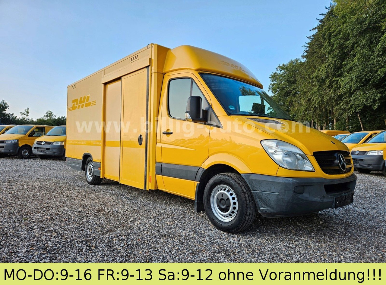 Mercedes-Benz Sprinter Koffer Integralkoffer Camper Wohnmobil - Furgone box: foto 4 Mercedes-Benz Sprinter Koffer Integralkoffer Camper Wohnmobil - Furgone box: foto 4