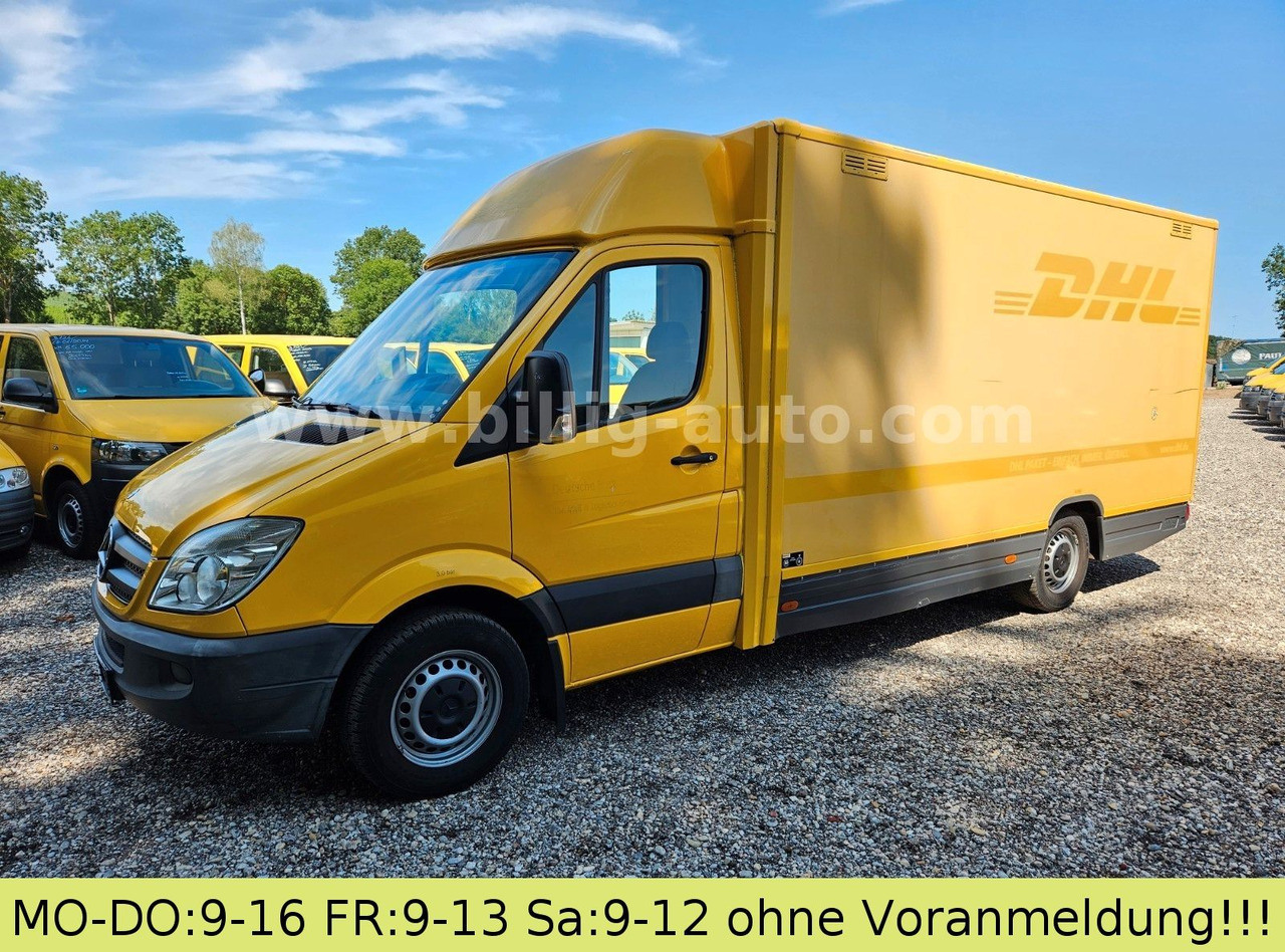 Mercedes-Benz Sprinter Koffer Integralkoffer Camper Wohnmobil - Furgone box: foto 5 Mercedes-Benz Sprinter Koffer Integralkoffer Camper Wohnmobil - Furgone box: foto 5