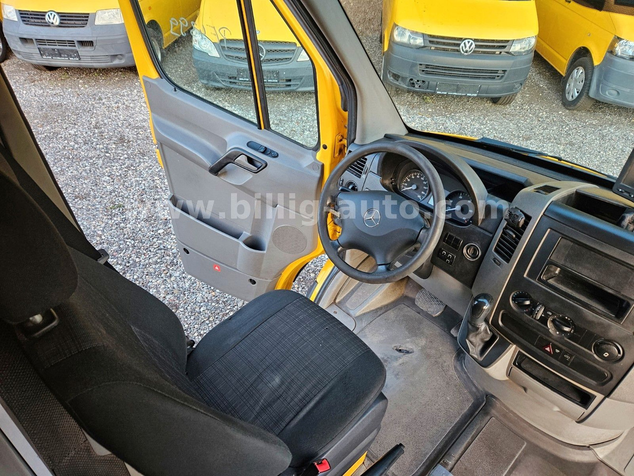 Leasing di  Mercedes-Benz Sprinter Koffer Integralkoffer Camper Wohnmobil Mercedes-Benz Sprinter Koffer Integralkoffer Camper Wohnmobil: foto 10