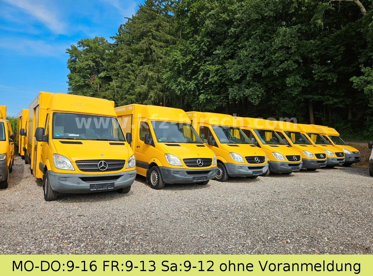 Mercedes-Benz Sprinter Koffer Integralkoffer Transporter Maxi - Pulmino: foto 1 Mercedes-Benz Sprinter Koffer Integralkoffer Transporter Maxi - Pulmino: foto 1