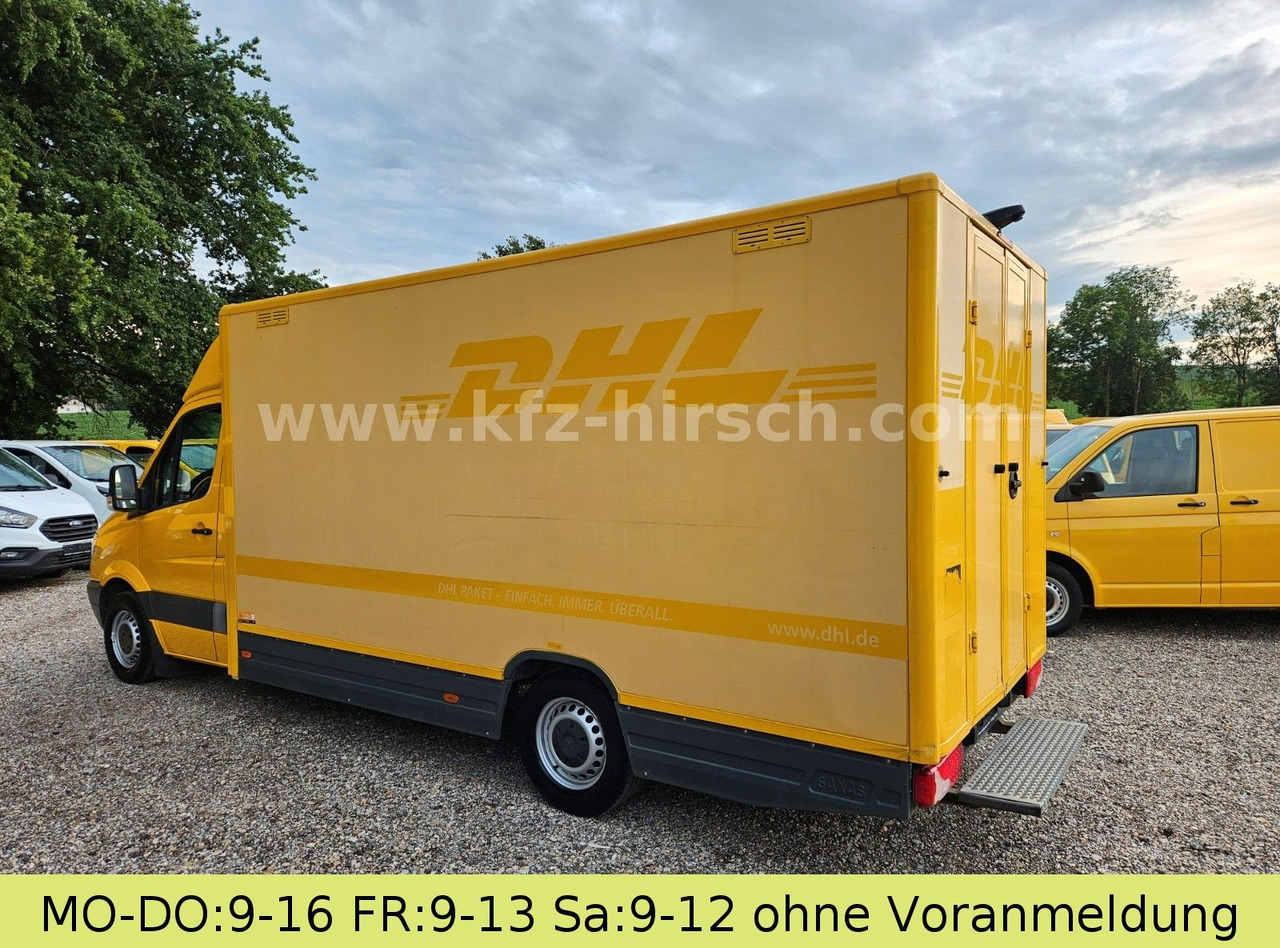 Mercedes-Benz Sprinter ideal als Foodtruck Camper Wohnmobil E5 - Furgone box: foto 4 Mercedes-Benz Sprinter ideal als Foodtruck Camper Wohnmobil E5 - Furgone box: foto 4