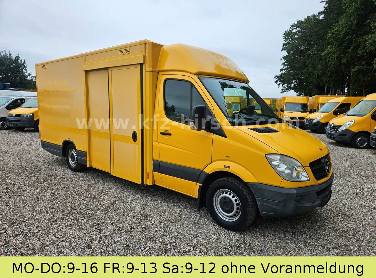 Mercedes-Benz Sprinter ideal als Foodtruck Camper Wohnmobil E5 - Furgone box: foto 1 Mercedes-Benz Sprinter ideal als Foodtruck Camper Wohnmobil E5 - Furgone box: foto 1