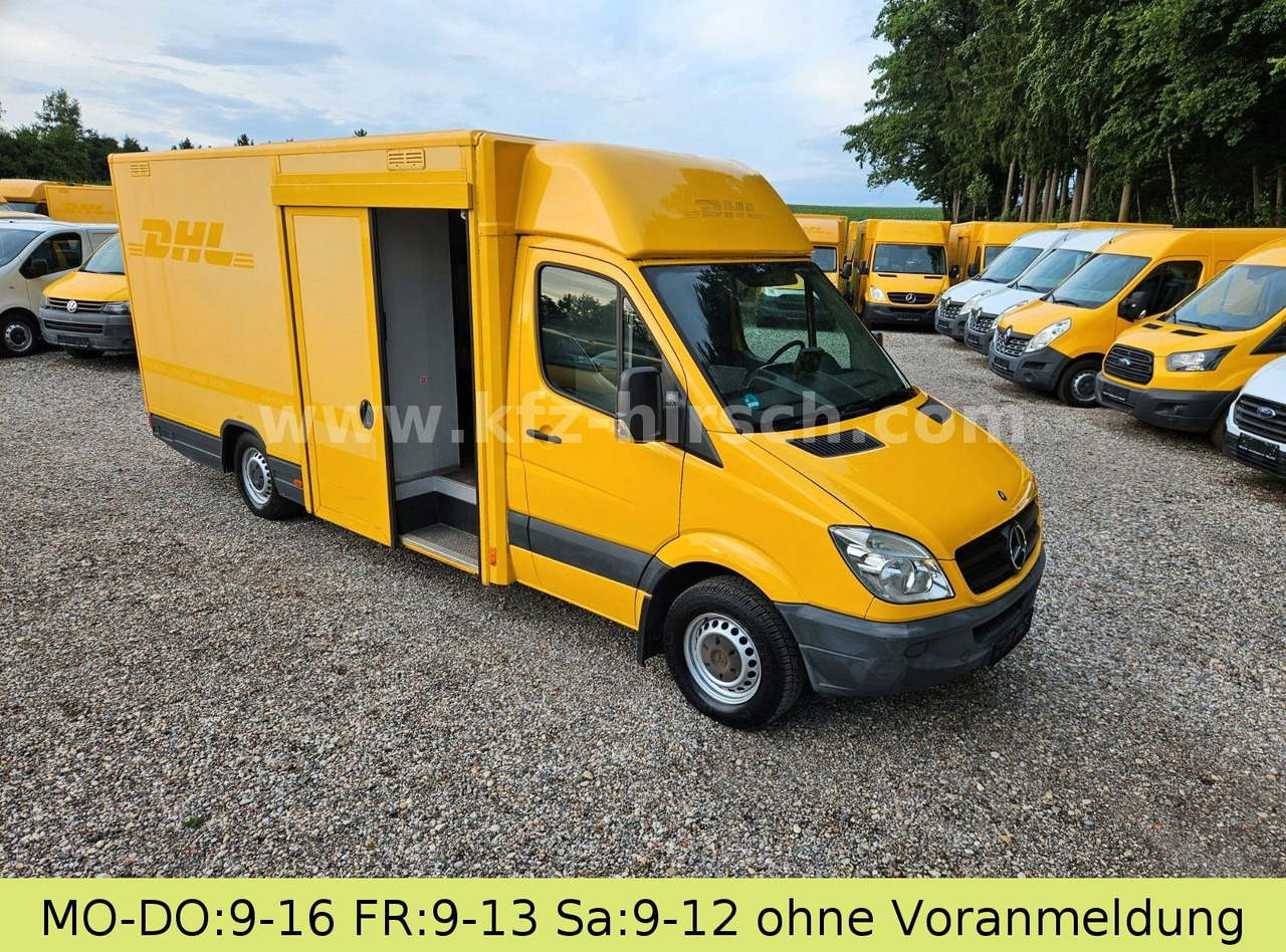 Mercedes-Benz Sprinter ideal als Foodtruck Camper Wohnmobil E5 - Furgone box: foto 1 Mercedes-Benz Sprinter ideal als Foodtruck Camper Wohnmobil E5 - Furgone box: foto 1