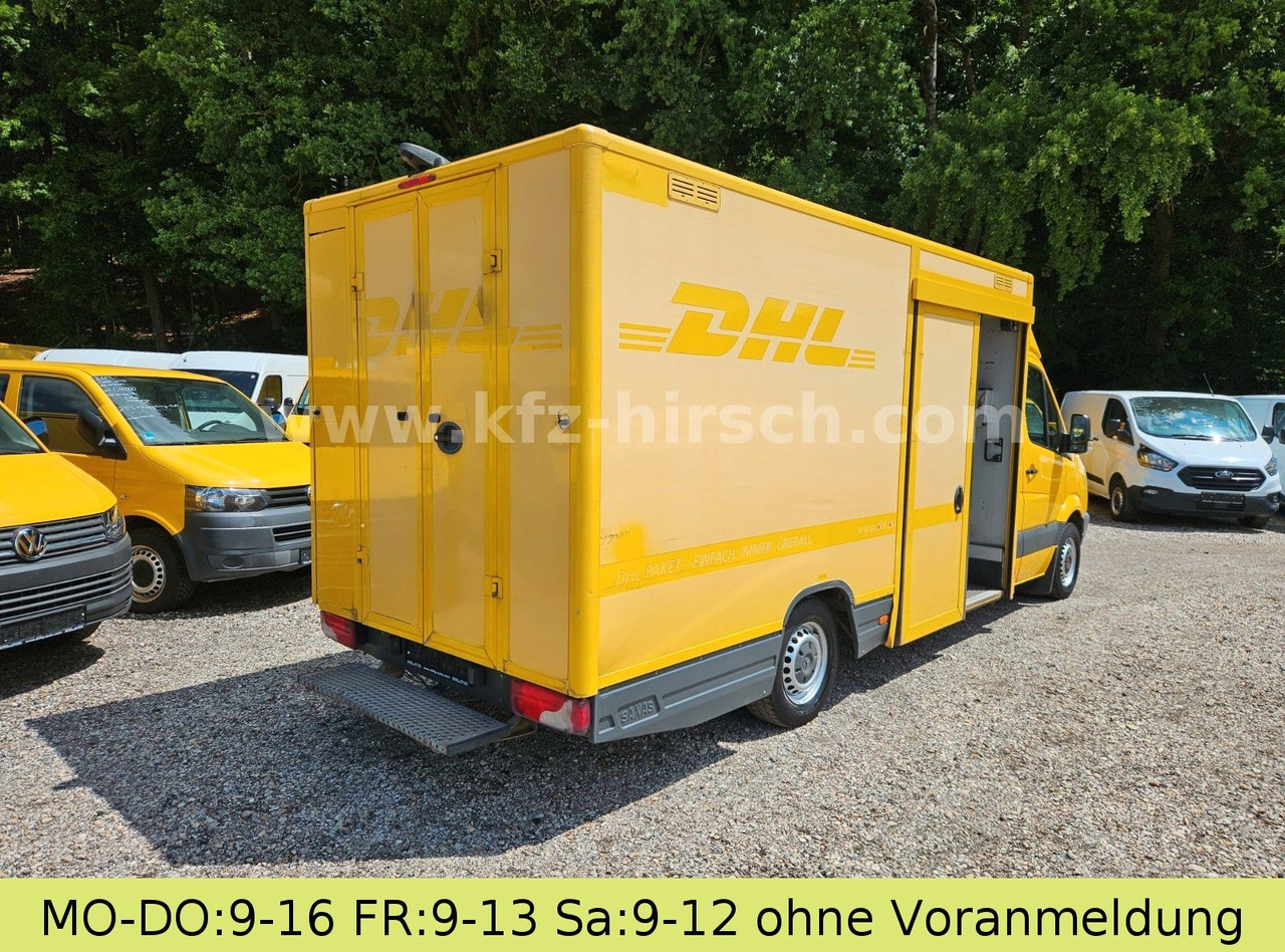 Mercedes-Benz Sprinter ideal als Foodtruck Camper Wohnmobil E5 - Furgone box: foto 3 Mercedes-Benz Sprinter ideal als Foodtruck Camper Wohnmobil E5 - Furgone box: foto 3