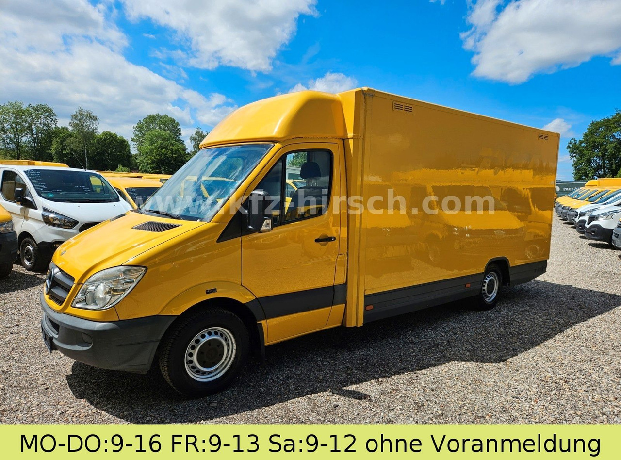 Mercedes-Benz Sprinter ideal als Foodtruck Camper Wohnmobil E5 - Furgone box: foto 5 Mercedes-Benz Sprinter ideal als Foodtruck Camper Wohnmobil E5 - Furgone box: foto 5