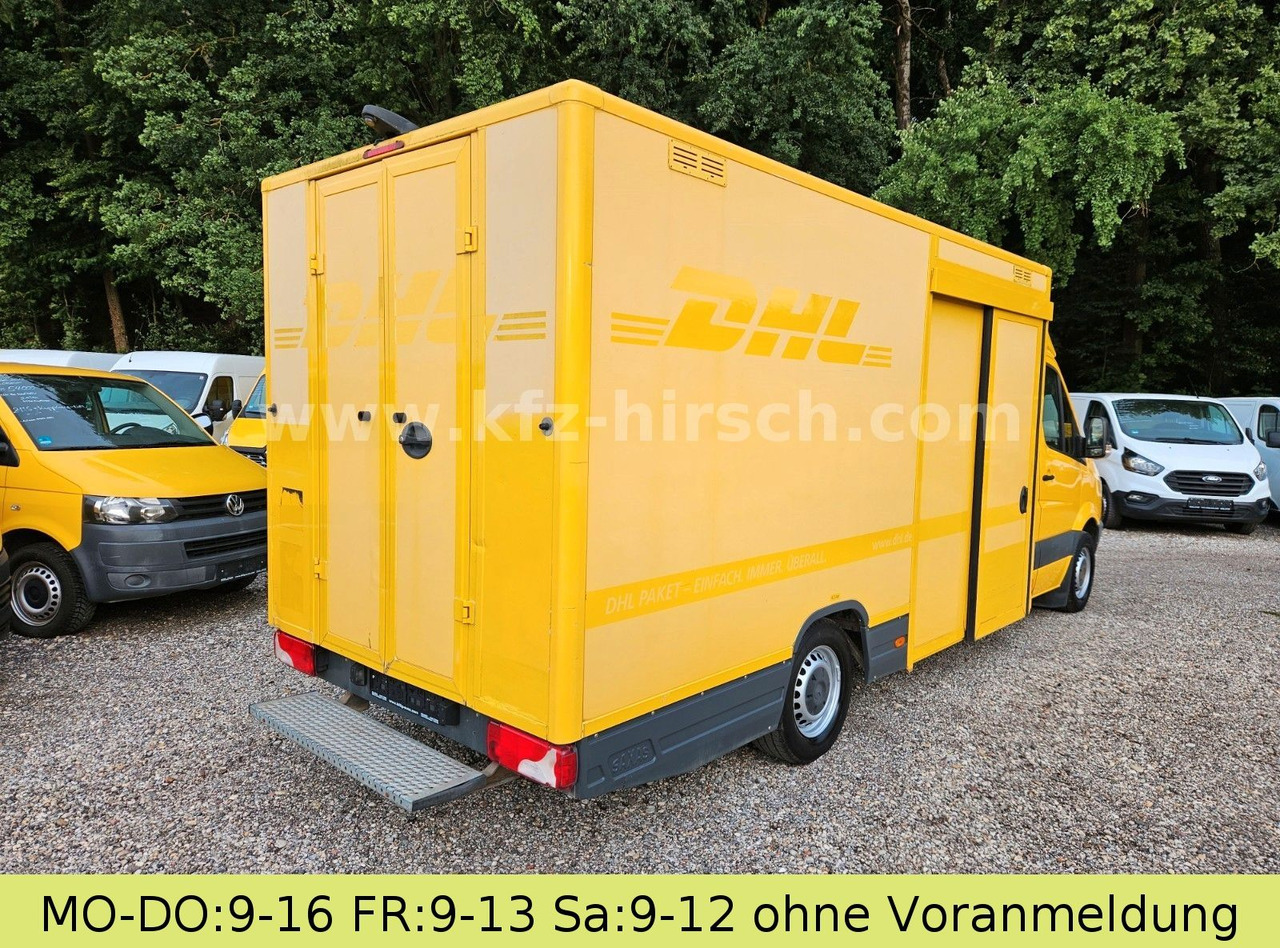 Mercedes-Benz Sprinter ideal als Foodtruck Camper Wohnmobil E5 - Furgone box: foto 3 Mercedes-Benz Sprinter ideal als Foodtruck Camper Wohnmobil E5 - Furgone box: foto 3