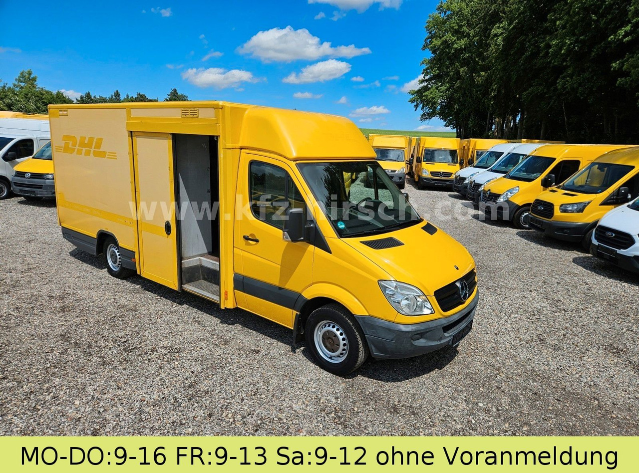 Mercedes-Benz Sprinter ideal als Foodtruck Camper Wohnmobil E5 - Furgone box: foto 1 Mercedes-Benz Sprinter ideal als Foodtruck Camper Wohnmobil E5 - Furgone box: foto 1