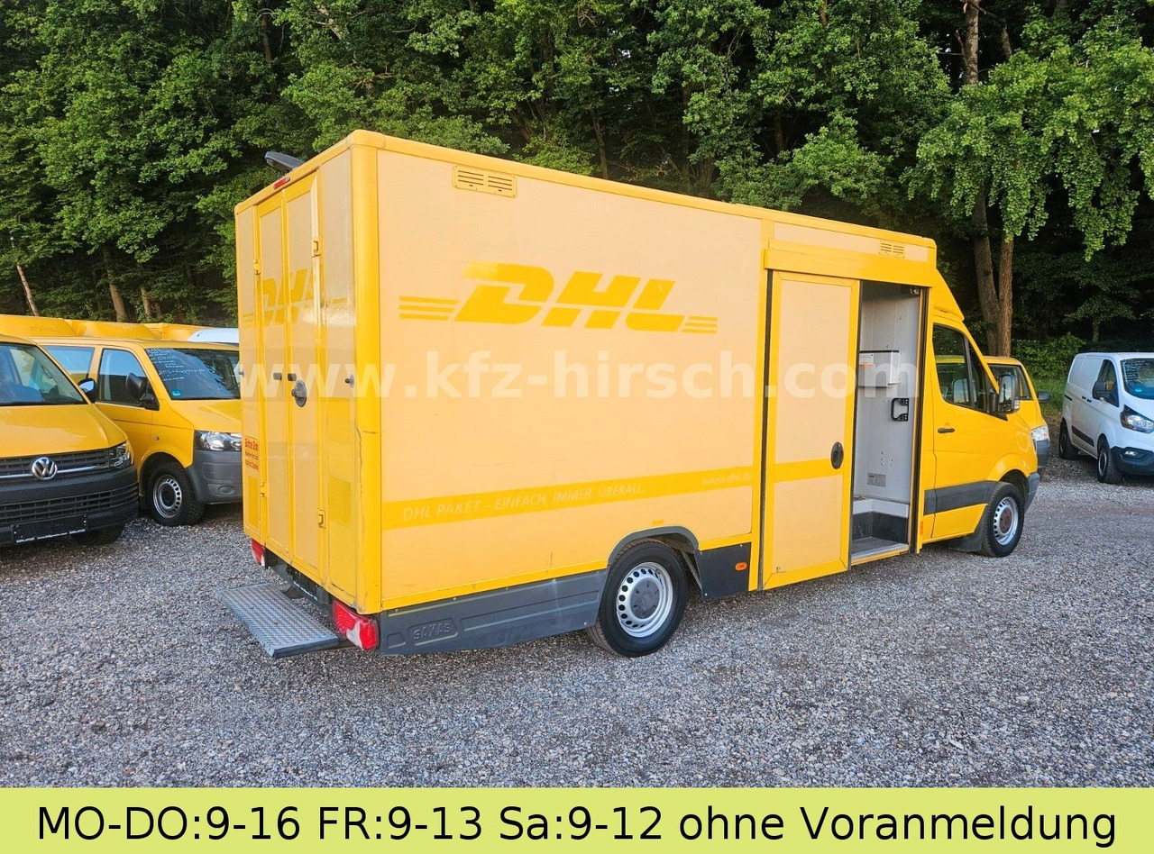 Mercedes-Benz Sprinter ideal als Foodtruck Camper Wohnmobil E5 - Furgone box: foto 3 Mercedes-Benz Sprinter ideal als Foodtruck Camper Wohnmobil E5 - Furgone box: foto 3