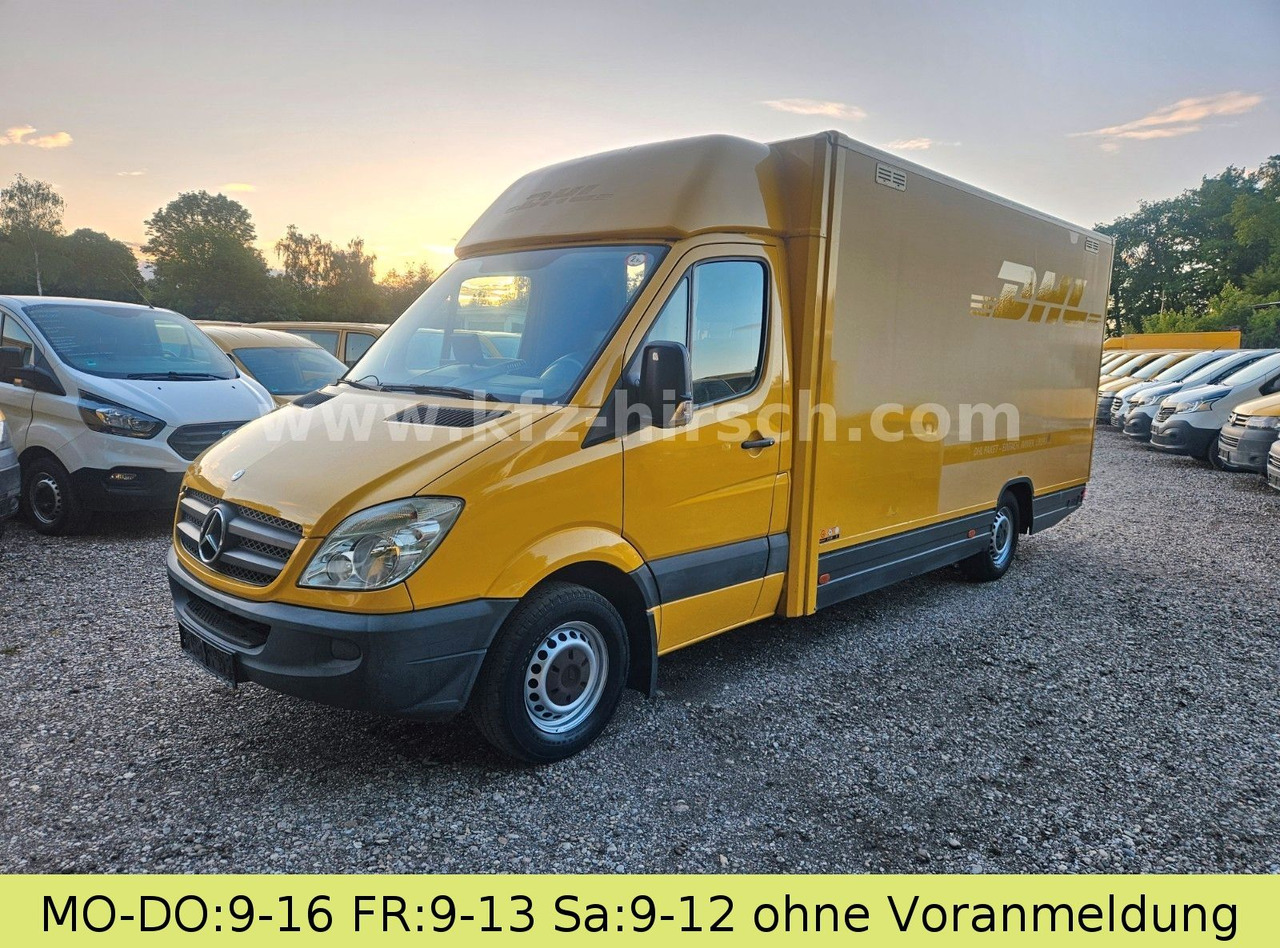 Mercedes-Benz Sprinter ideal als Foodtruck Camper Wohnmobil E5 - Furgone box: foto 5 Mercedes-Benz Sprinter ideal als Foodtruck Camper Wohnmobil E5 - Furgone box: foto 5