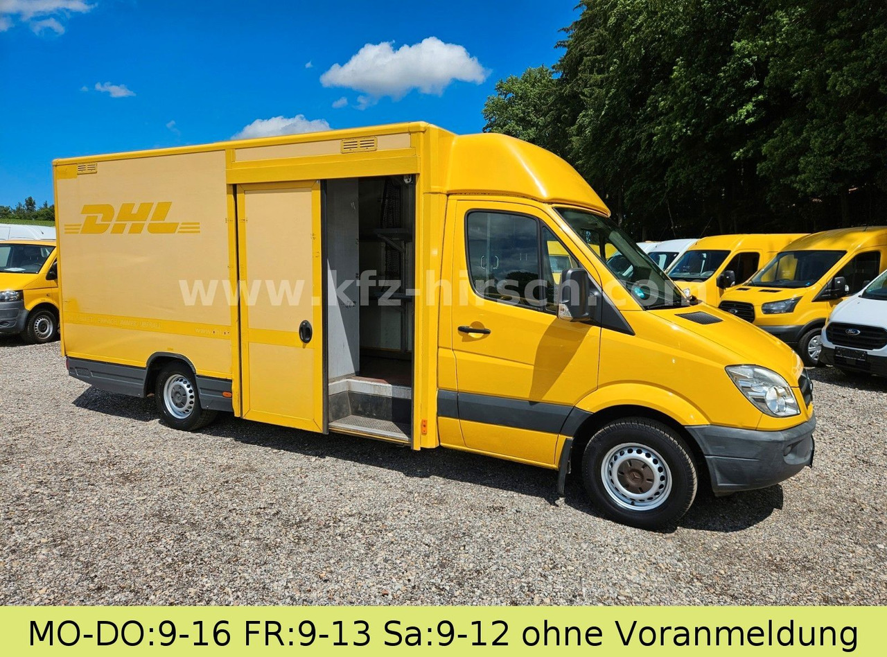 Mercedes-Benz Sprinter ideal als Foodtruck Camper Wohnmobil E5 - Furgone box: foto 2 Mercedes-Benz Sprinter ideal als Foodtruck Camper Wohnmobil E5 - Furgone box: foto 2