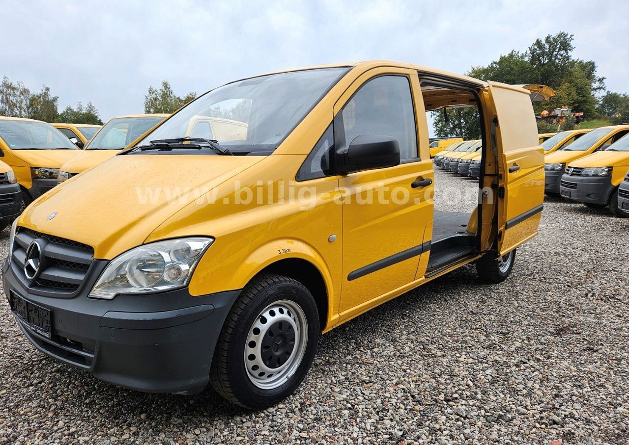 Mercedes-Benz Vito 110 CDI Lang Maxi EU5 2xSchiebetüre 1.Hand - Furgoncino: foto 1 Mercedes-Benz Vito 110 CDI Lang Maxi EU5 2xSchiebetüre 1.Hand - Furgoncino: foto 1