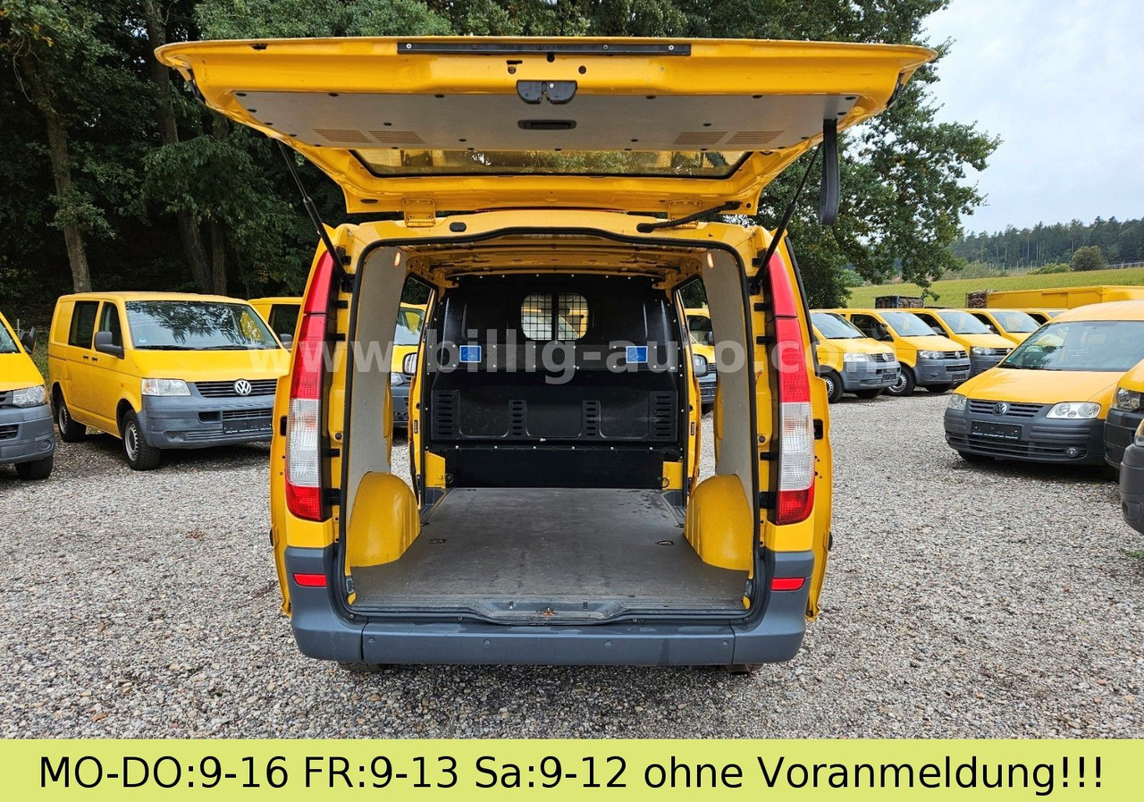 Mercedes-Benz Vito 110 CDI Lang Maxi EU5 2xSchiebetüre 1.Hand - Furgoncino: foto 5 Mercedes-Benz Vito 110 CDI Lang Maxi EU5 2xSchiebetüre 1.Hand - Furgoncino: foto 5