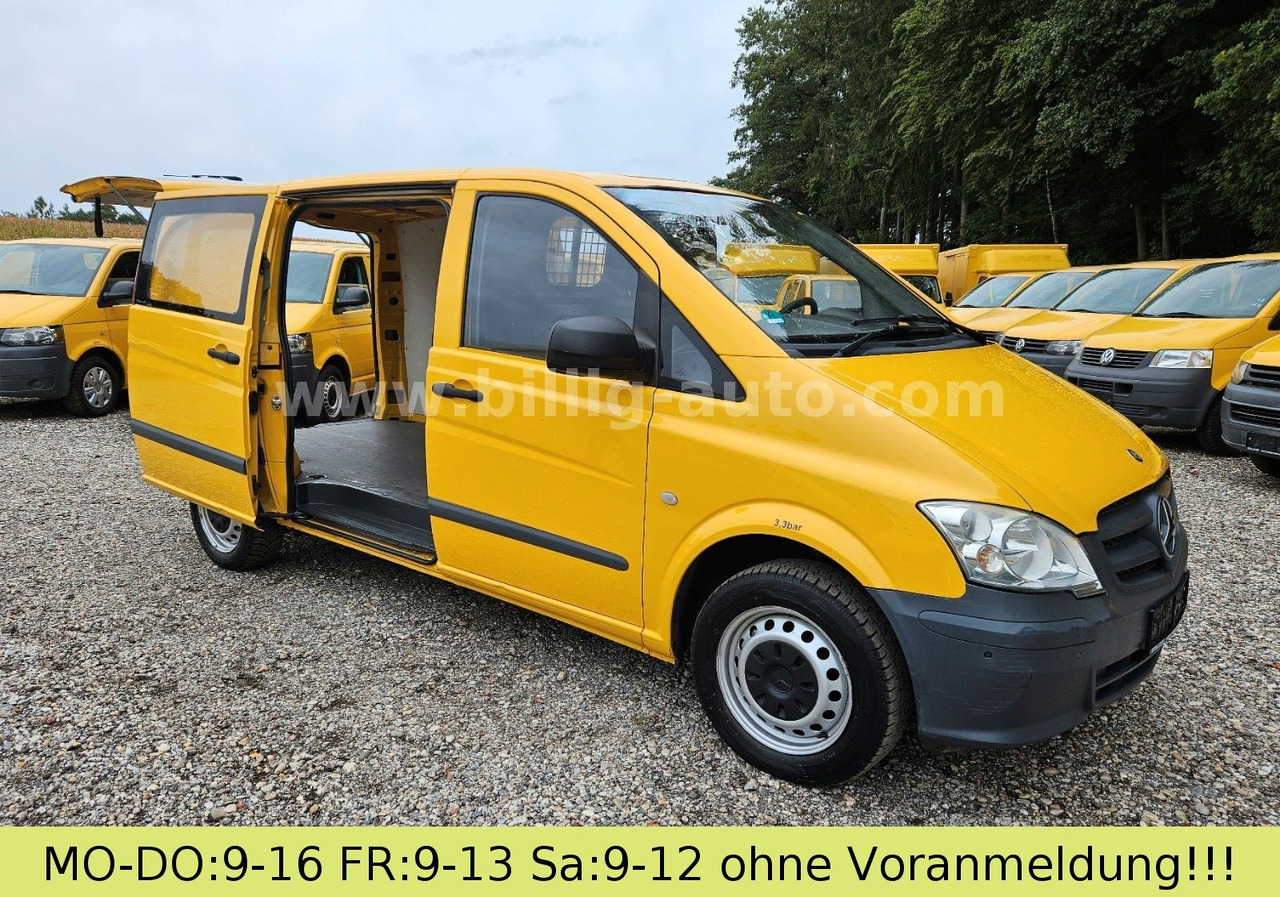 Mercedes-Benz Vito 110 CDI Lang Maxi EU5 2xSchiebetüre 1.Hand - Furgoncino: foto 3 Mercedes-Benz Vito 110 CDI Lang Maxi EU5 2xSchiebetüre 1.Hand - Furgoncino: foto 3