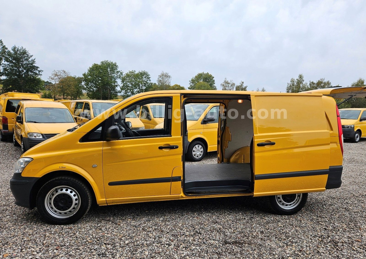 Mercedes-Benz Vito 110 CDI Lang Maxi EU5 2xSchiebetüre 1.Hand - Furgoncino: foto 4 Mercedes-Benz Vito 110 CDI Lang Maxi EU5 2xSchiebetüre 1.Hand - Furgoncino: foto 4