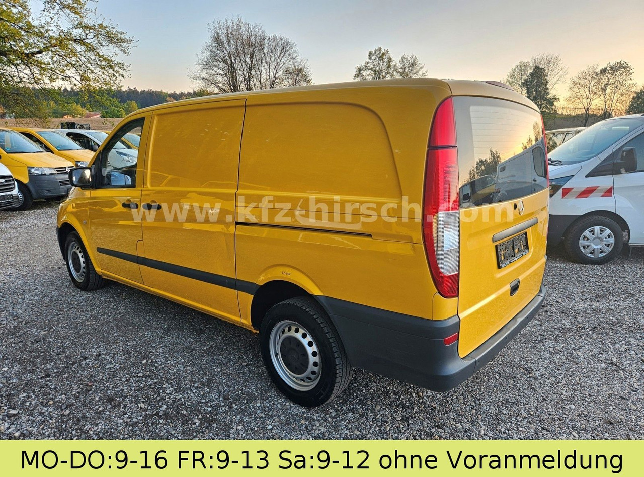 Mercedes-Benz Vito Kasten 110 CDI lang*Maxi*1.Hd*2xSchiebetüre - Pulmino: foto 5 Mercedes-Benz Vito Kasten 110 CDI lang*Maxi*1.Hd*2xSchiebetüre - Pulmino: foto 5