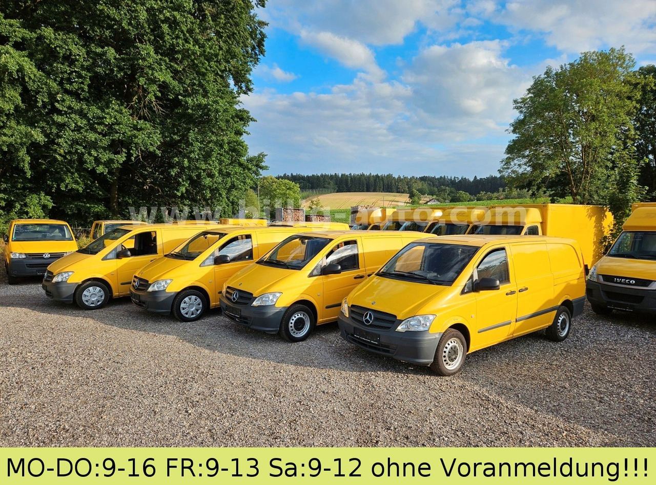 Mercedes-Benz Vito Kasten 110 CDI lang*Maxi*1.Hd*2xSchiebetüre - Pulmino: foto 3 Mercedes-Benz Vito Kasten 110 CDI lang*Maxi*1.Hd*2xSchiebetüre - Pulmino: foto 3