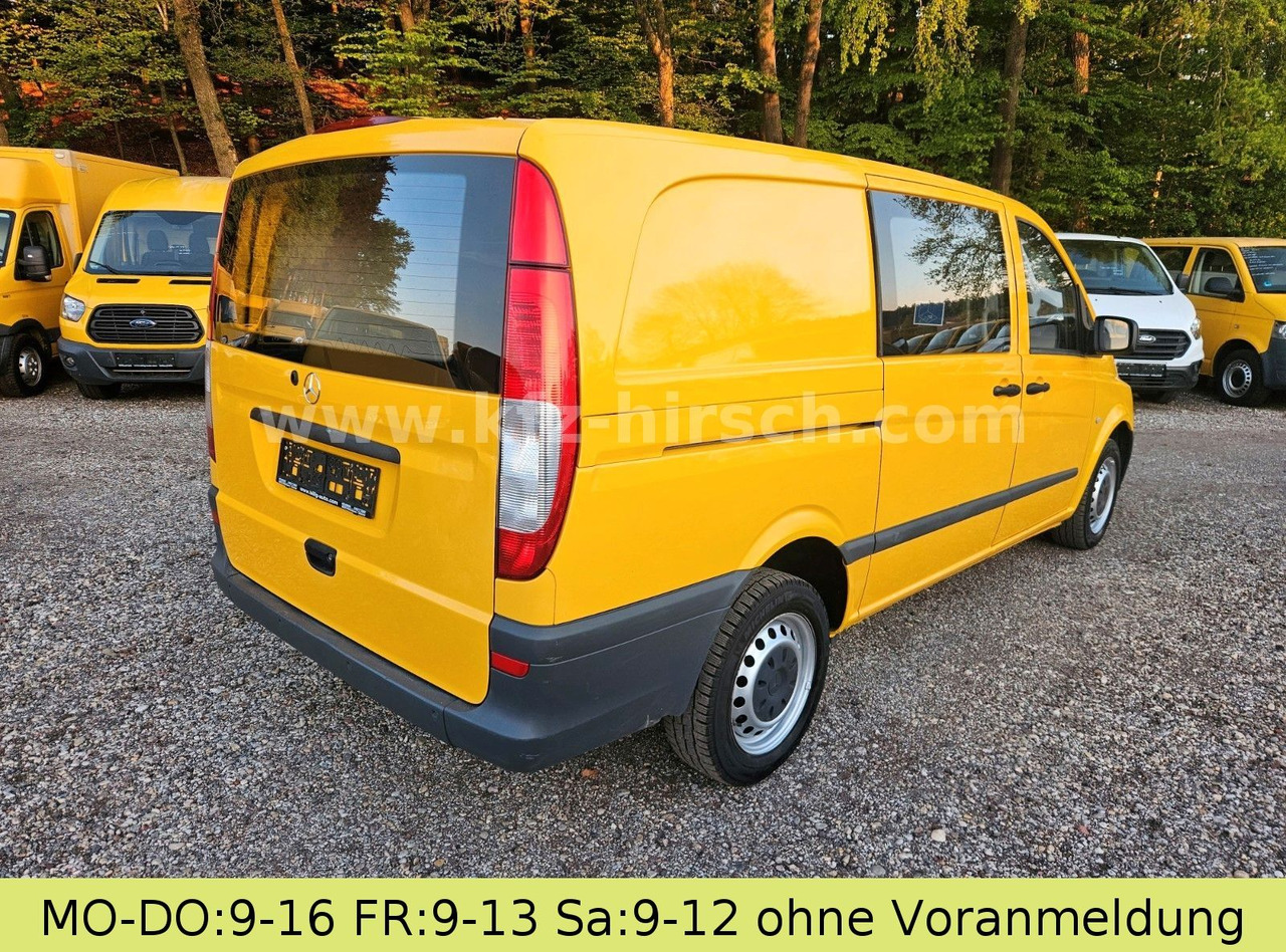 Mercedes-Benz Vito Kasten 110 CDI lang*Maxi*1.Hd*2xSchiebetüre - Pulmino: foto 4 Mercedes-Benz Vito Kasten 110 CDI lang*Maxi*1.Hd*2xSchiebetüre - Pulmino: foto 4