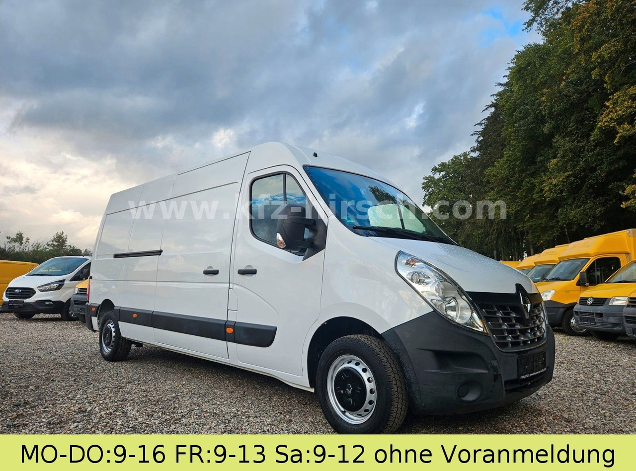Renault Master EURO 6 *Klima*EU6*Bluetooth*Kamera*MAXI - Pulmino: foto 3 Renault Master EURO 6 *Klima*EU6*Bluetooth*Kamera*MAXI - Pulmino: foto 3