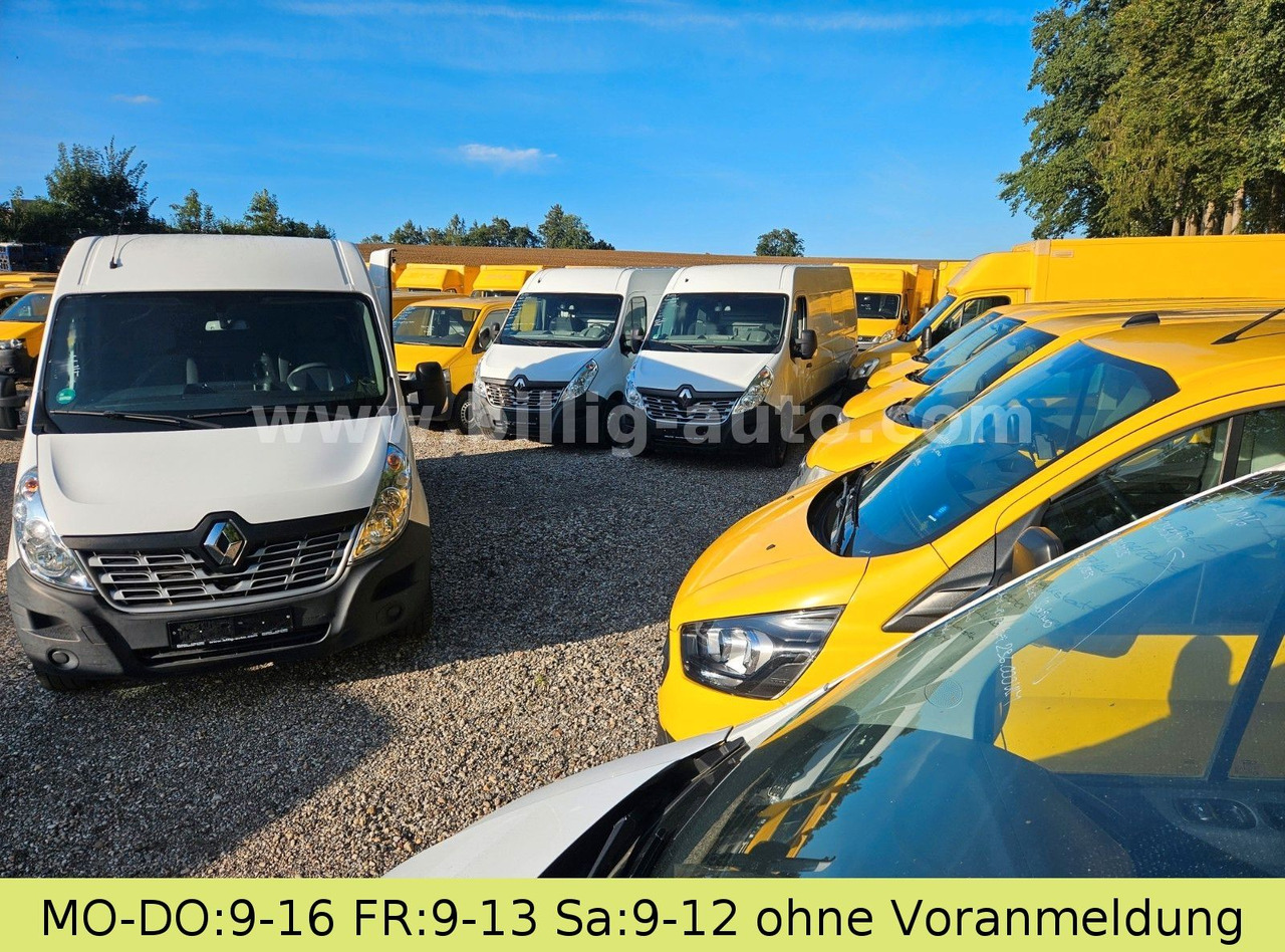 Furgone chiuso Renault Master EURO 6 *Klima*EU6*Bluetooth*Kamera*MAXI: foto 8
