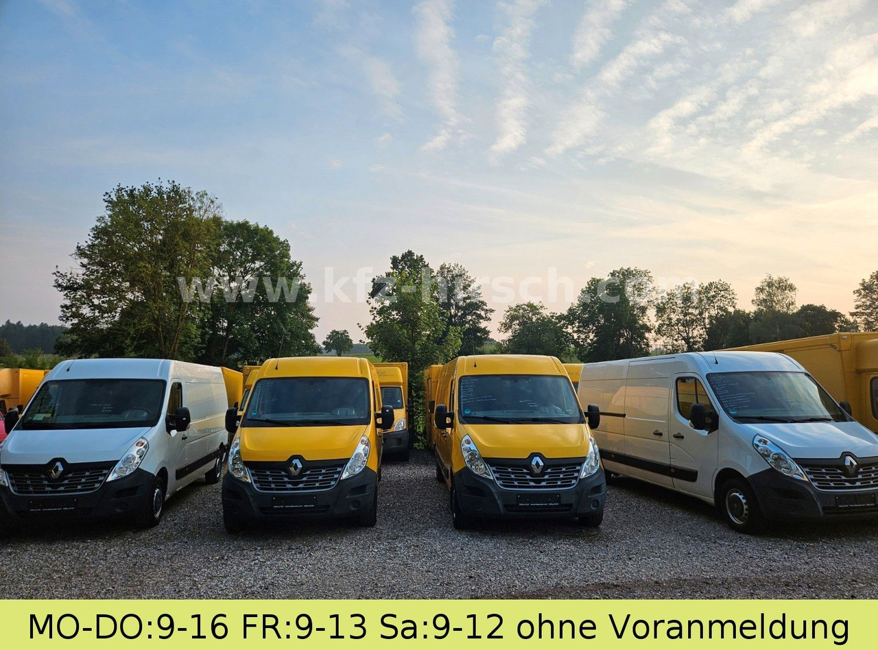 Renault Master EURO 6 *Klima*EU6*Bluetooth*Kamera*MAXI - Furgone chiuso: foto 3 Renault Master EURO 6 *Klima*EU6*Bluetooth*Kamera*MAXI - Furgone chiuso: foto 3