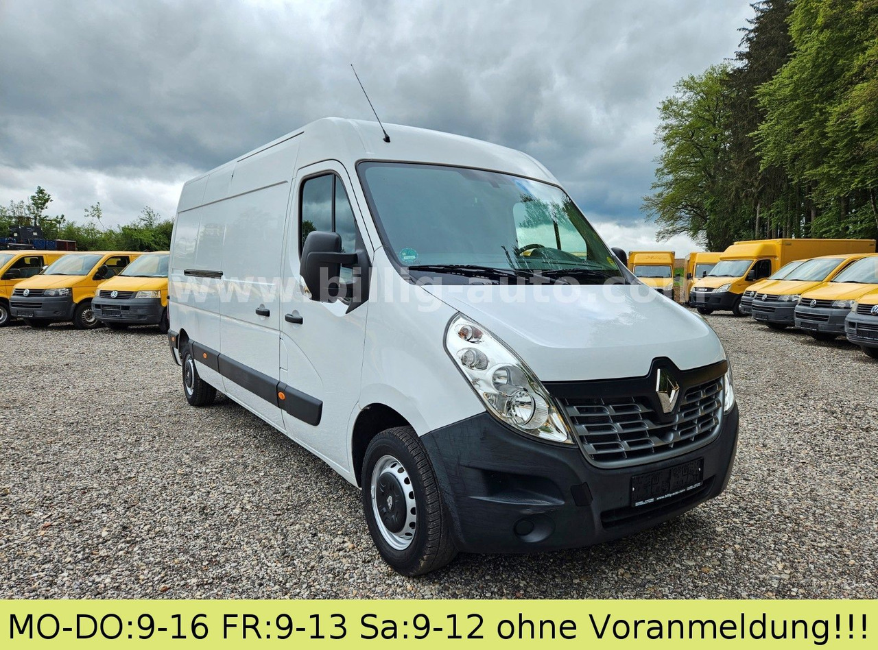 Renault Master EURO 6 *Klima*EU6*Bluetooth*Kamera*MAXI - Pulmino: foto 3 Renault Master EURO 6 *Klima*EU6*Bluetooth*Kamera*MAXI - Pulmino: foto 3