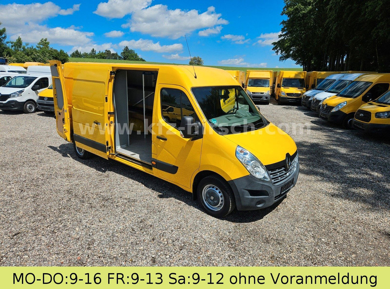 Renault Master EURO 6 *Klima*EU6*Bluetooth*Kamera*MAXI - Furgone chiuso: foto 2 Renault Master EURO 6 *Klima*EU6*Bluetooth*Kamera*MAXI - Furgone chiuso: foto 2