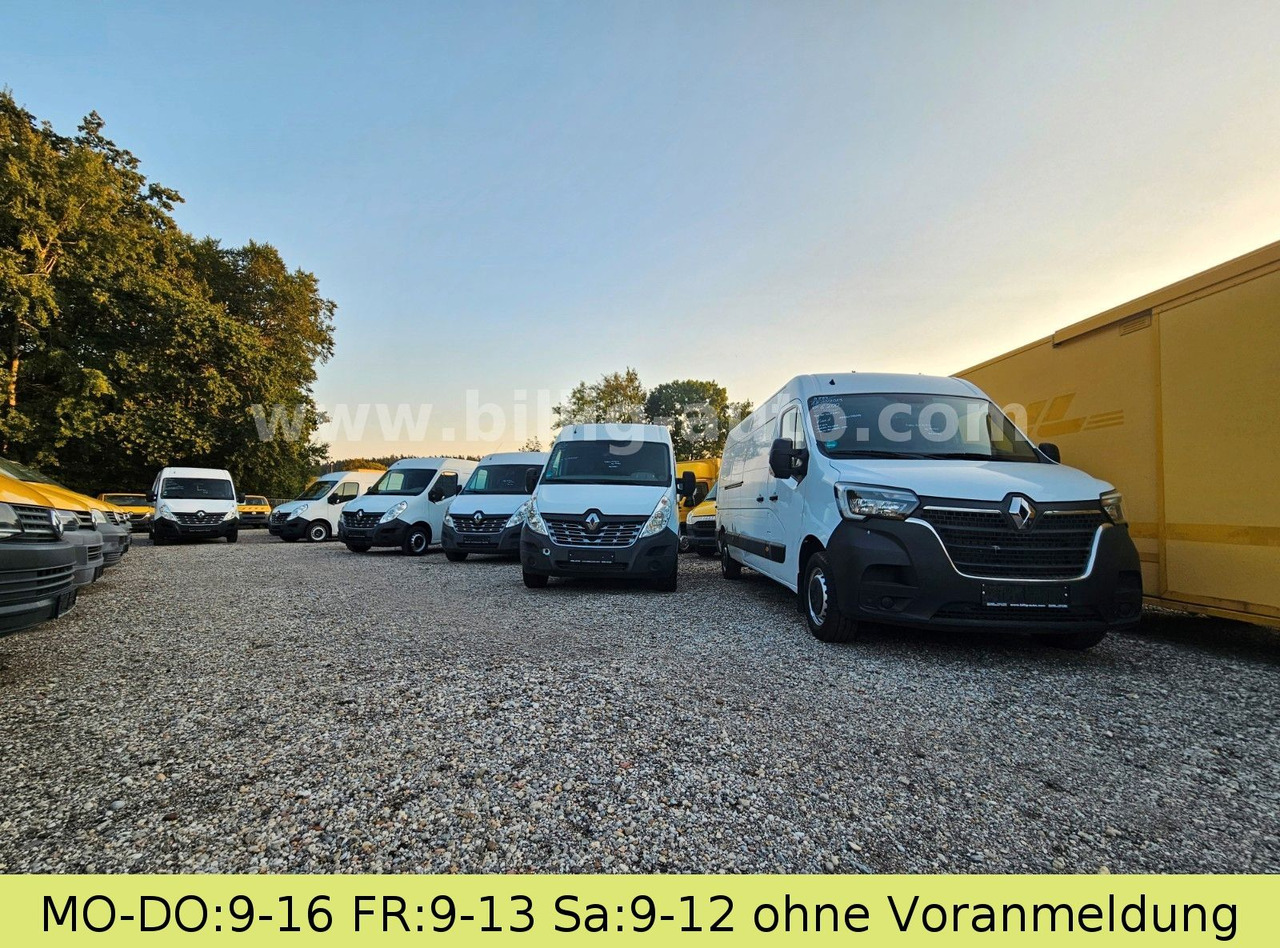 Furgone chiuso Renault Master EURO 6 *Klima*EU6*Bluetooth*Kamera*MAXI: foto 1