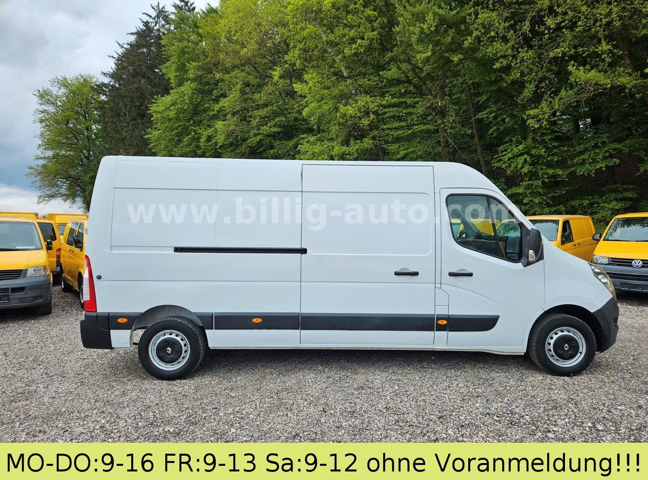 Renault Master EURO 6 *Klima*EU6*Bluetooth*Kamera*MAXI - Pulmino: foto 4 Renault Master EURO 6 *Klima*EU6*Bluetooth*Kamera*MAXI - Pulmino: foto 4