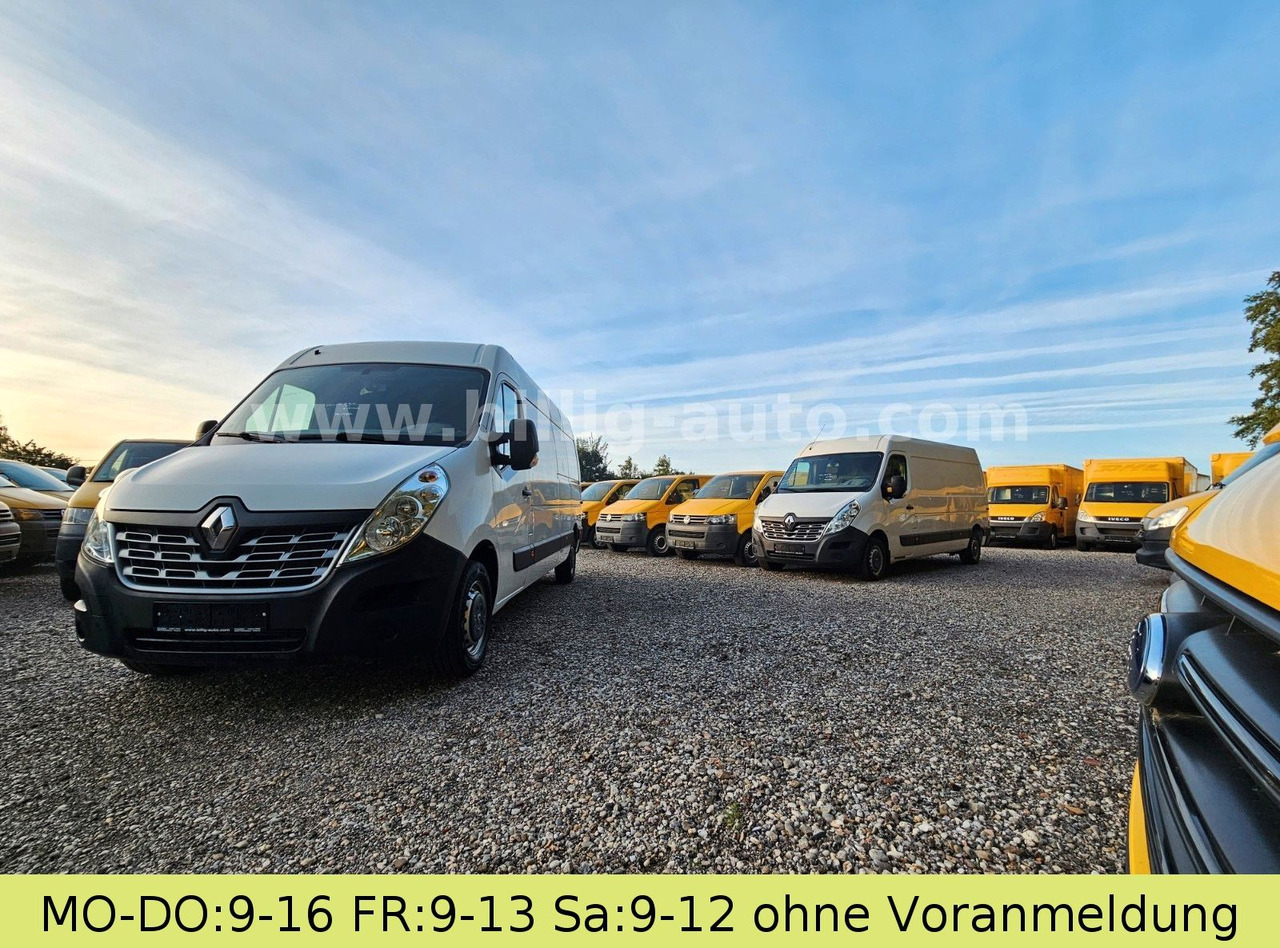 Furgone chiuso Renault Master EURO 6 *Klima*EU6*Bluetooth*Kamera*MAXI: foto 7