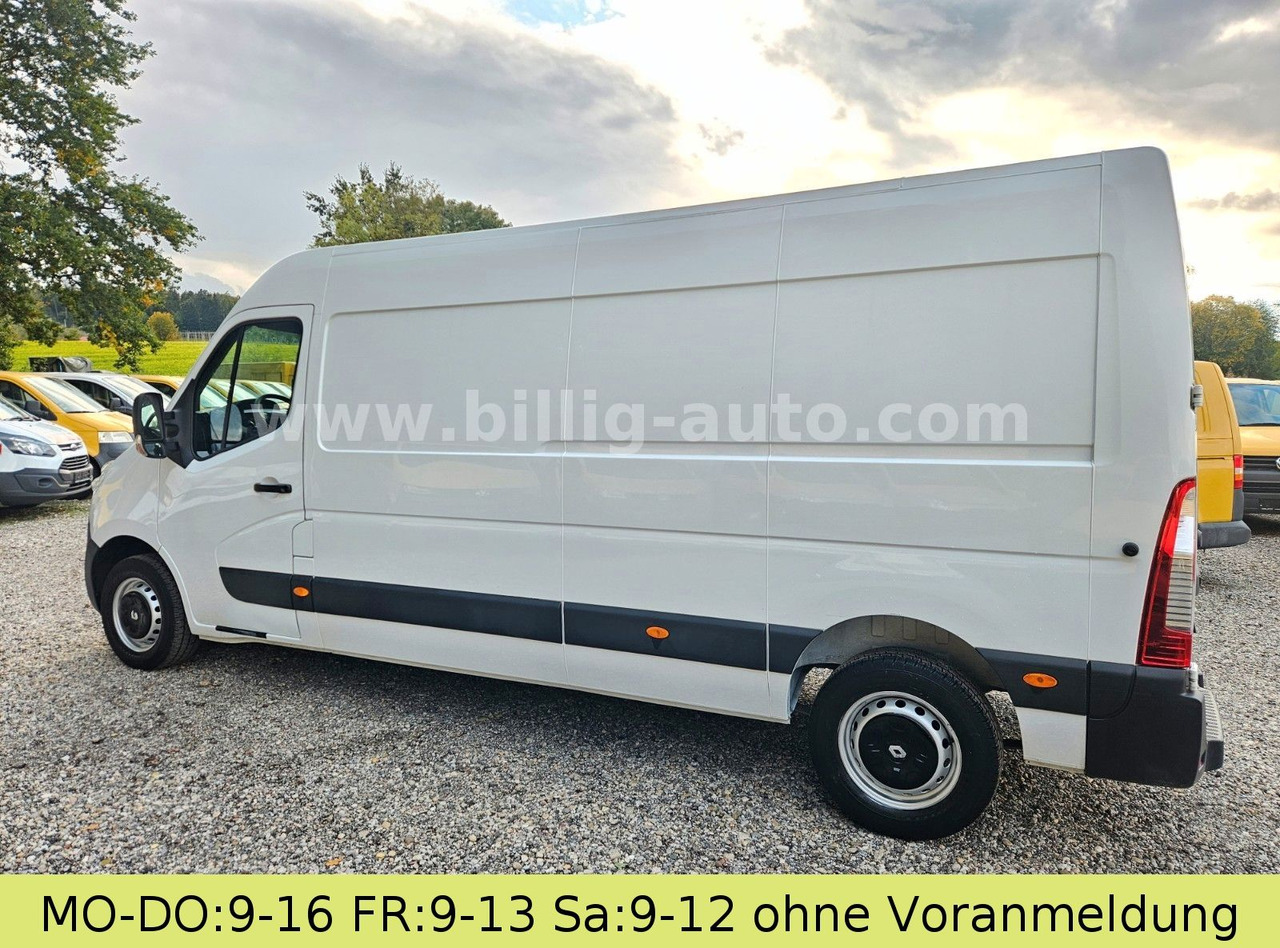 Renault Master EURO 6 *Klima*EU6*Bluetooth*Kamera*MAXI - Furgone chiuso: foto 5 Renault Master EURO 6 *Klima*EU6*Bluetooth*Kamera*MAXI - Furgone chiuso: foto 5