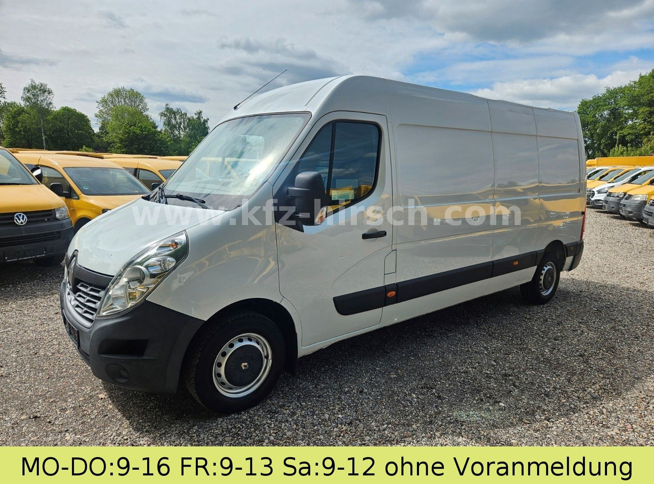 Renault Master EURO 6 *Klima*EU6*Bluetooth*Kamera*MAXI - Furgone chiuso: foto 4 Renault Master EURO 6 *Klima*EU6*Bluetooth*Kamera*MAXI - Furgone chiuso: foto 4
