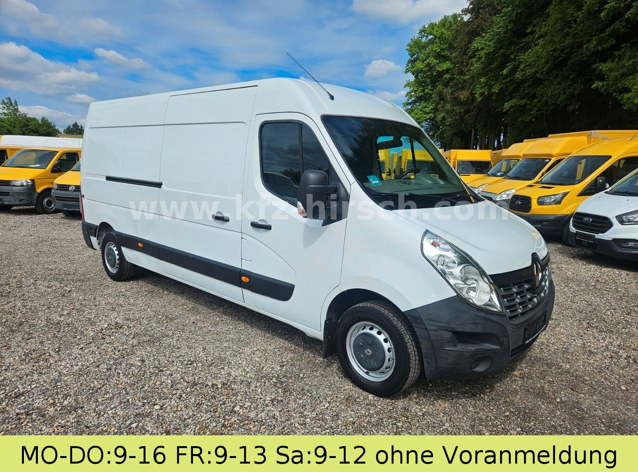 Renault Master EURO 6 *Klima*EU6*Bluetooth*Kamera*MAXI - Furgone chiuso: foto 3 Renault Master EURO 6 *Klima*EU6*Bluetooth*Kamera*MAXI - Furgone chiuso: foto 3