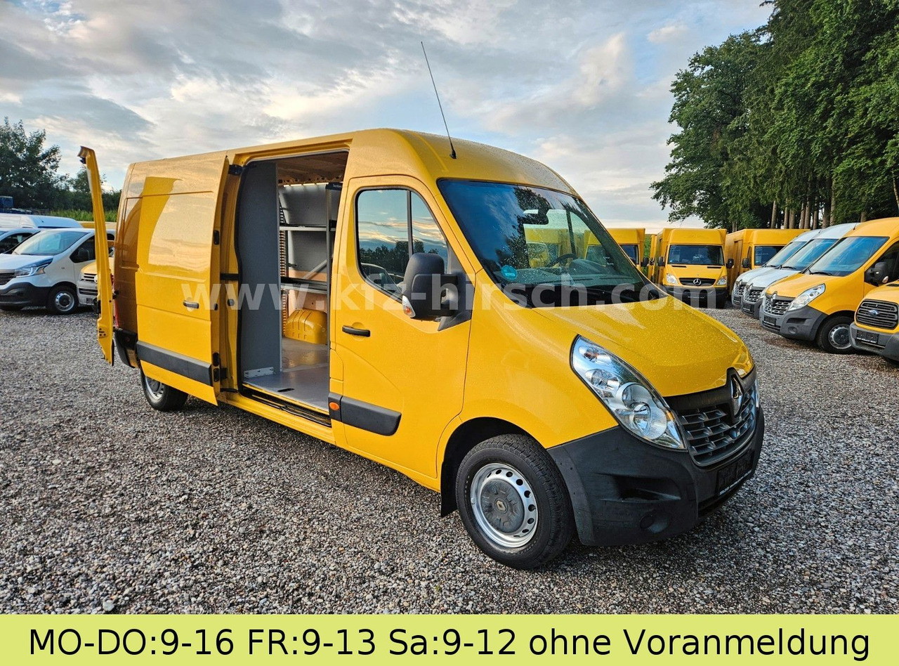 Renault Master EURO 6 *Klima*EU6*Bluetooth*Kamera*MAXI - Furgone chiuso: foto 1 Renault Master EURO 6 *Klima*EU6*Bluetooth*Kamera*MAXI - Furgone chiuso: foto 1