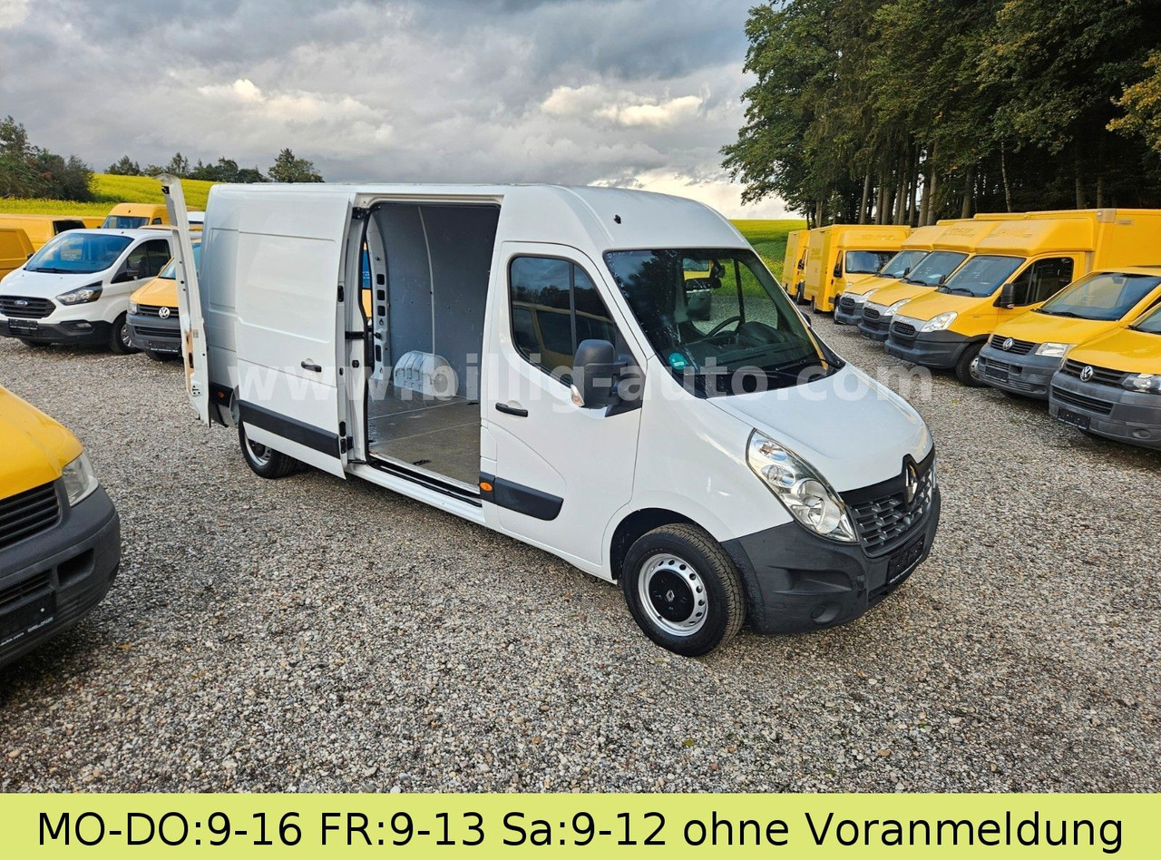 Renault Master EURO 6 *Klima*EU6*Bluetooth*Kamera*MAXI - Furgone chiuso: foto 3 Renault Master EURO 6 *Klima*EU6*Bluetooth*Kamera*MAXI - Furgone chiuso: foto 3